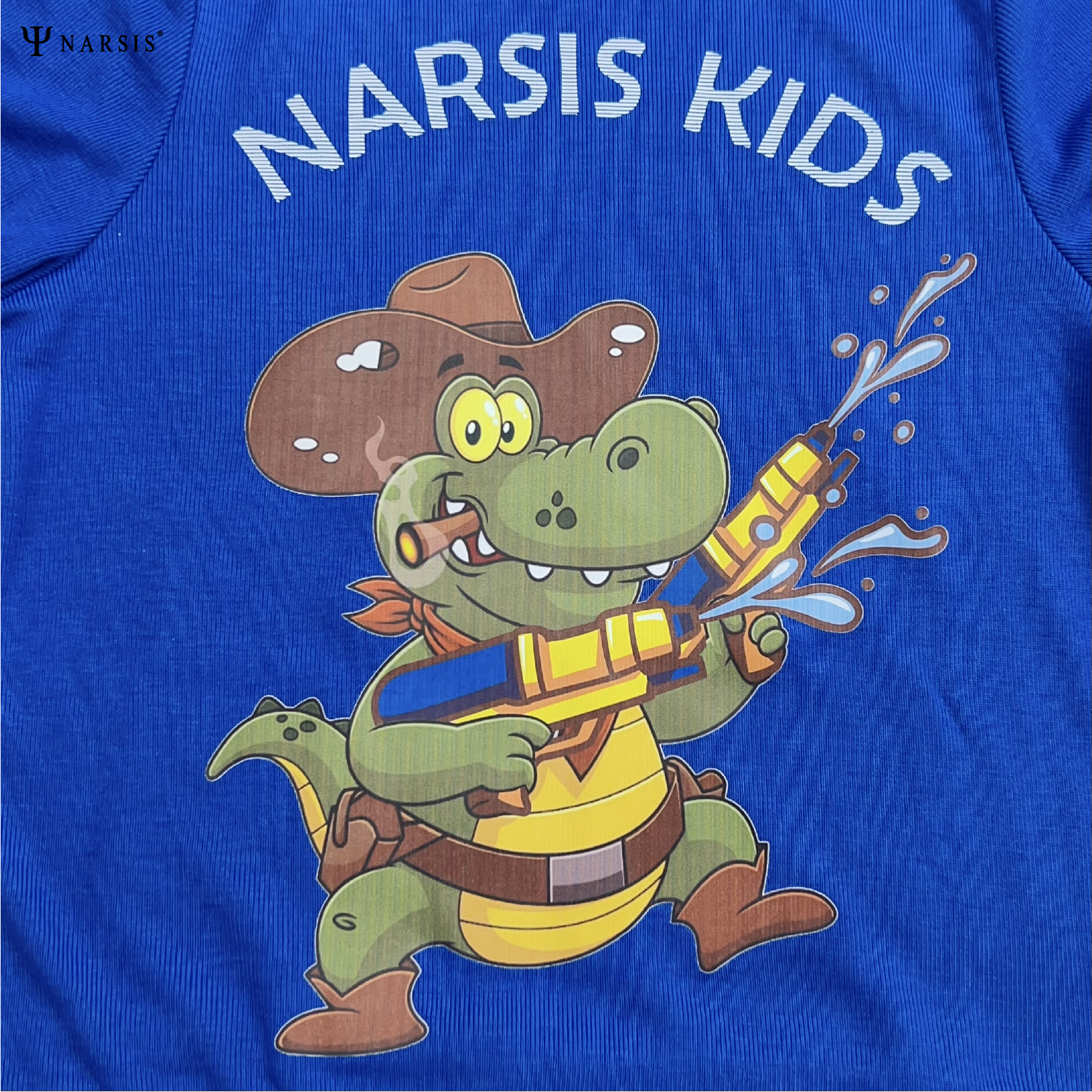 Bộ đồ bé trai Narsis KE2105 thu đông, phối màu hài hòa, giữ ấm hiệu quả._thumbnail_3