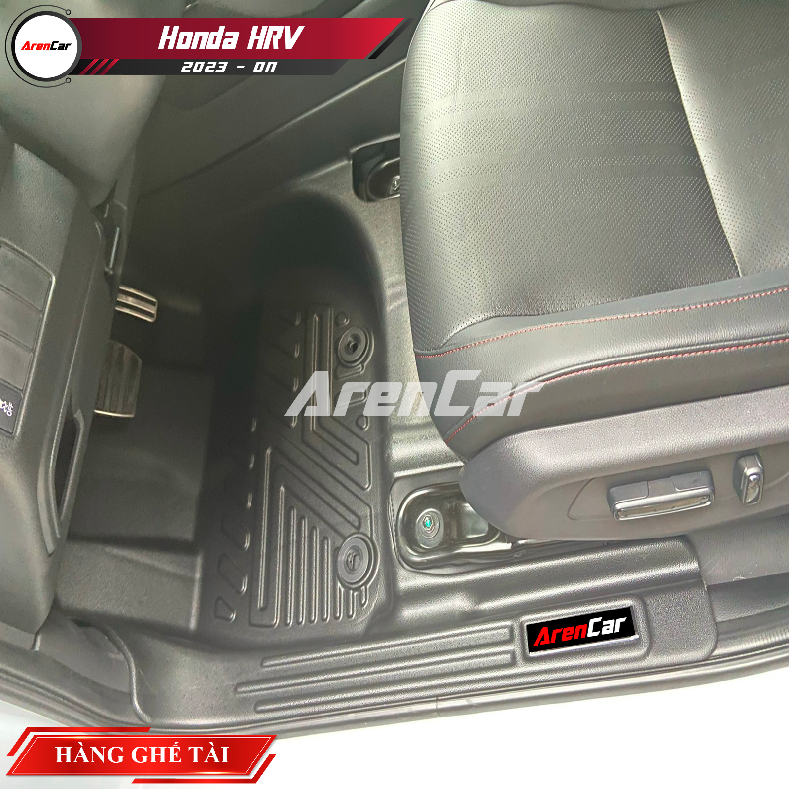 Thảm Lót Sàn Ô Tô TPE Nhựa Đúc Honda HRV_thumbnail_1