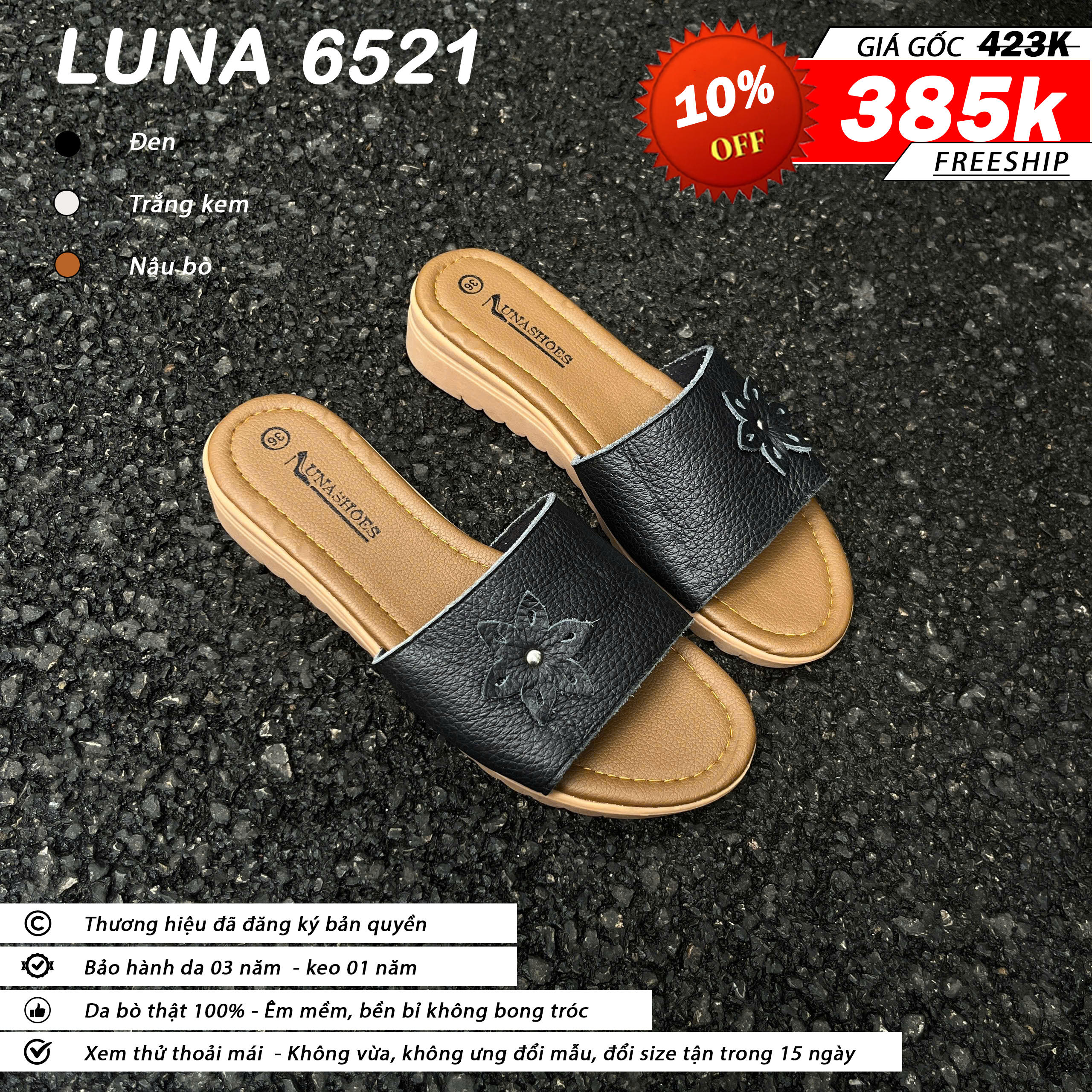Luna 6521