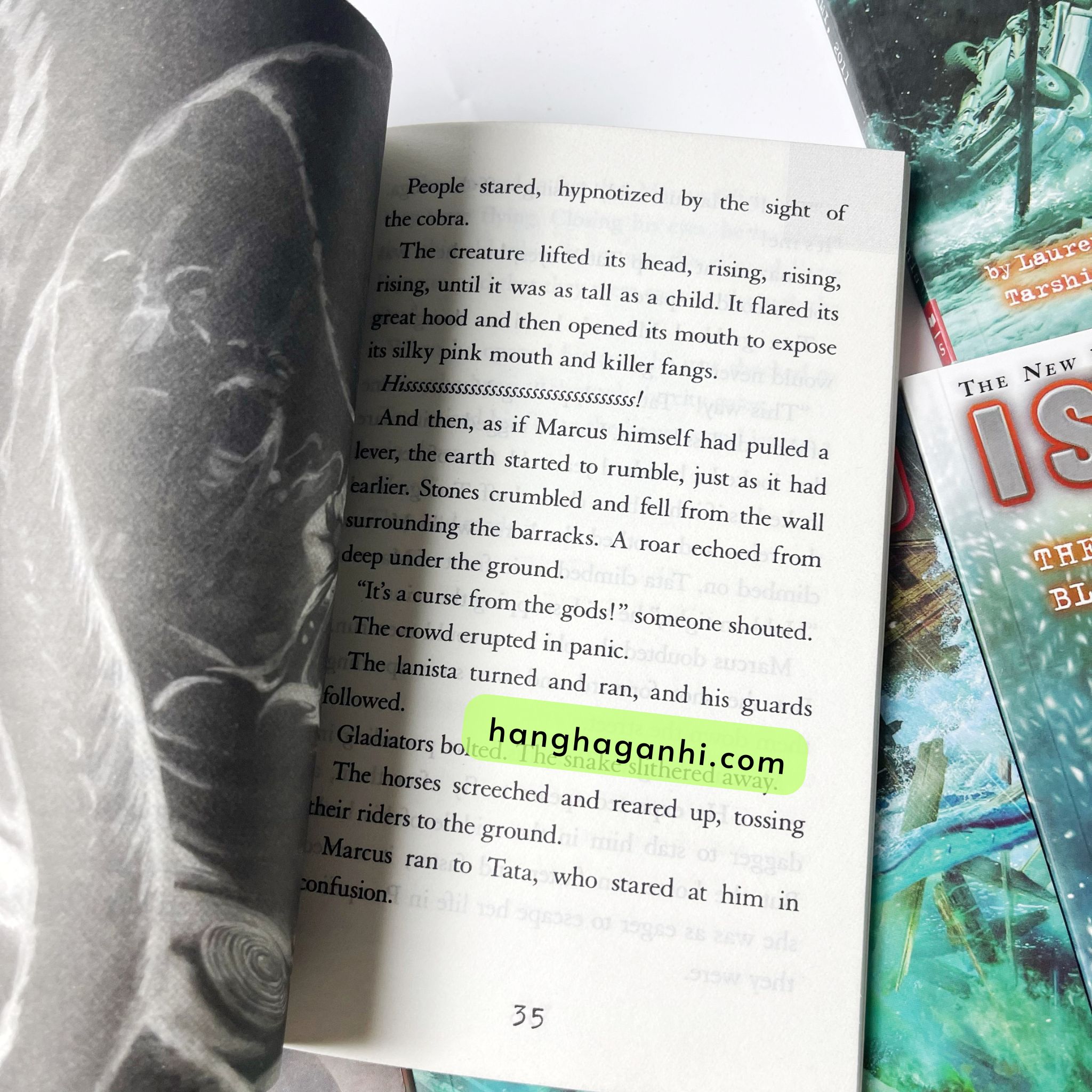 I Survived – Trọn Bộ 21 Cuốn Kèm Audio[Sách Nhập Khẩu]_thumbnail_6