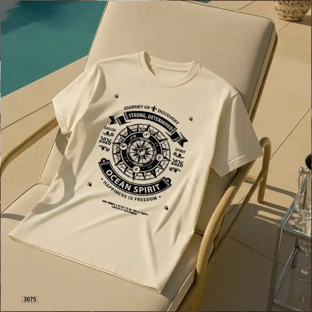 Áo thun nam form rộng TeePrint streetwear 3075_thumbnail_5