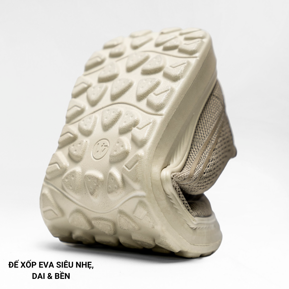 Slip-on vải thoáng khí CS294 (- 1 Size )