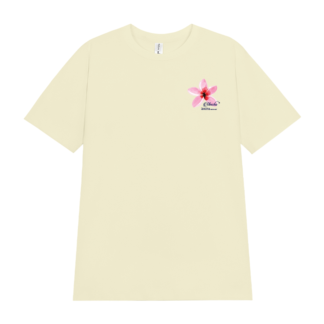 Áo thun nữ in hoa nhỏ xinh form vừa regular ARD1331 Miucho chic vải cotton in mix_thumbnail_10