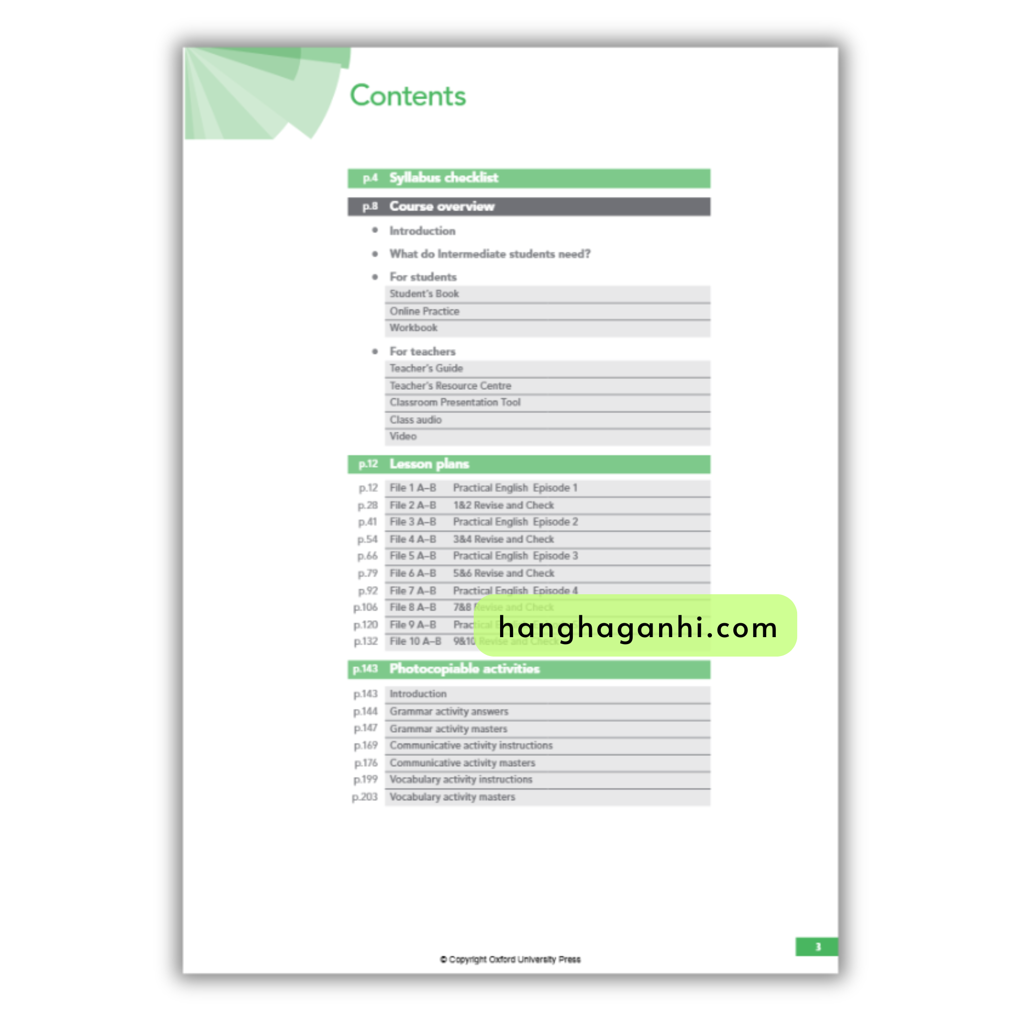 English File: Intermediate Teacher’s Book (Fourth Edition) _thumbnail_1