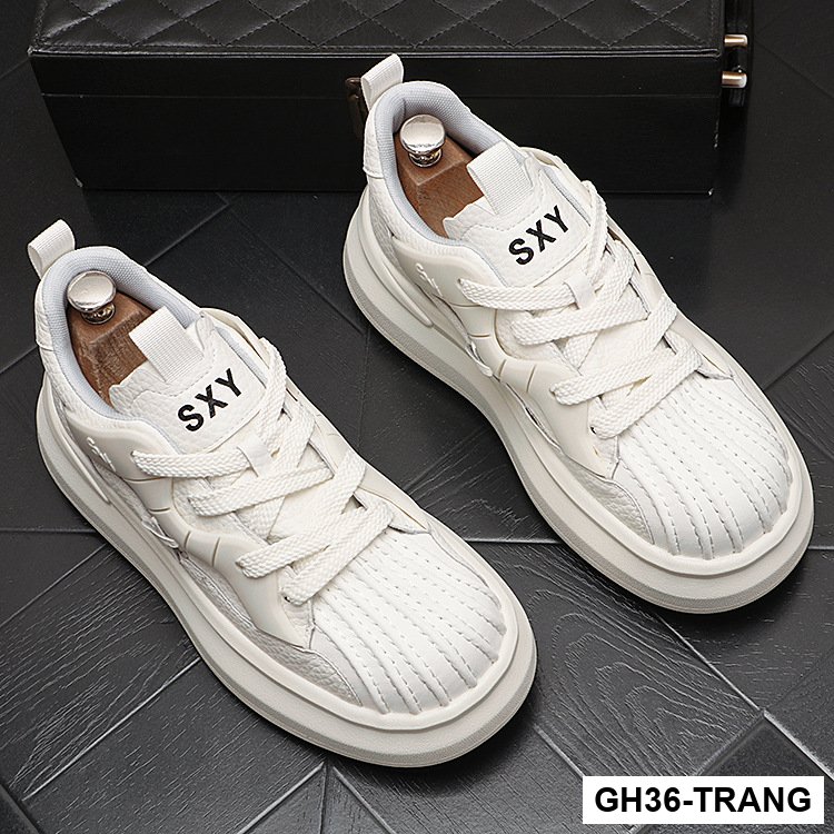 GH36 - Giày thể thao nam mũi nhọn đế dày_thumbnail_14