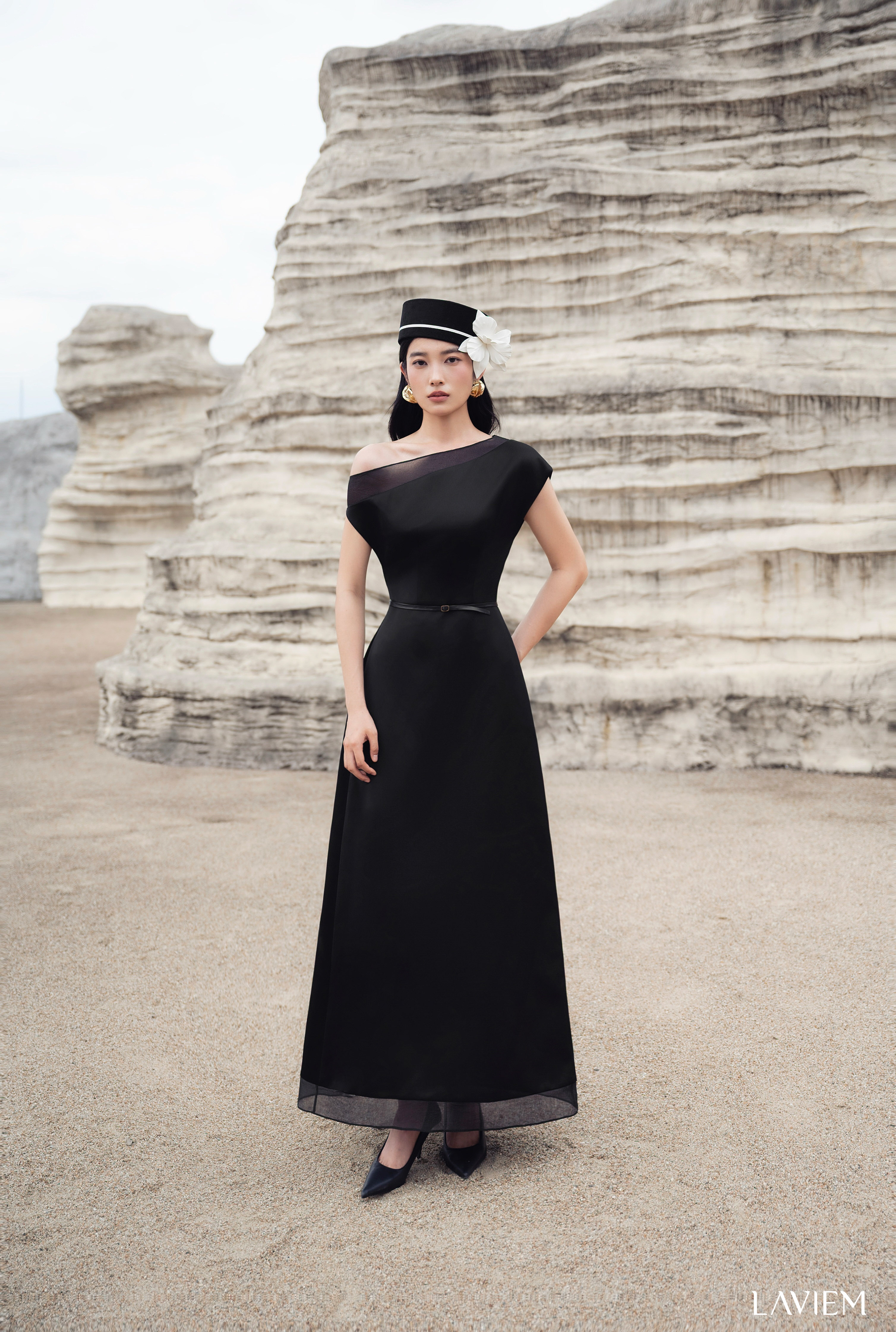 Sona Dress (With belt)_thumbnail_7