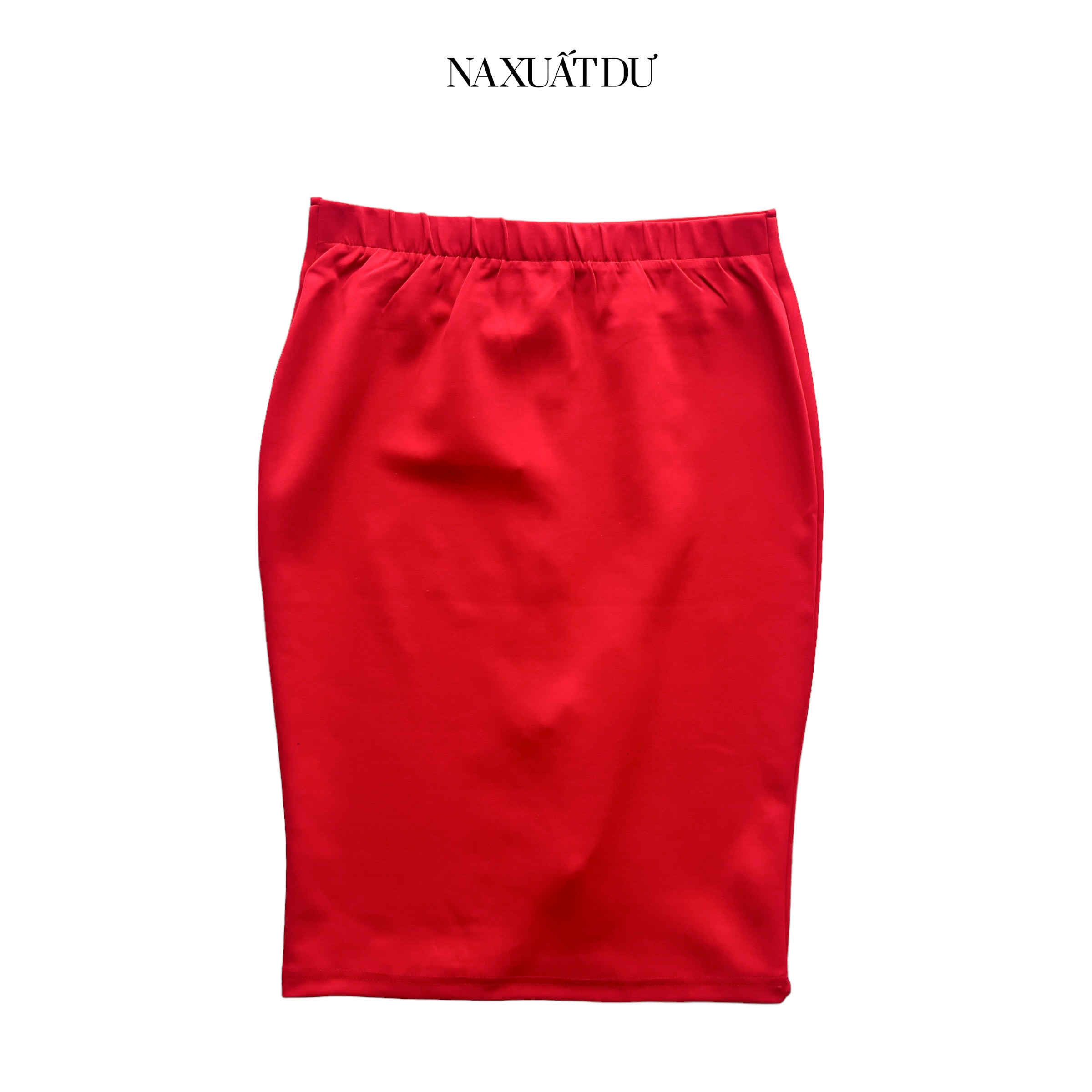 Chân váy bút chì dây kéo trước nữ - V197 (SALE) - TK_thumbnail_6