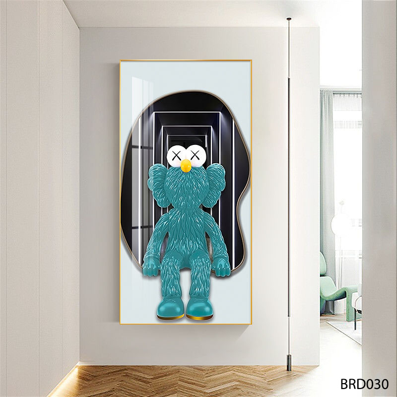 Bộ tranh tráng gương Bear brick 2_thumbnail_8