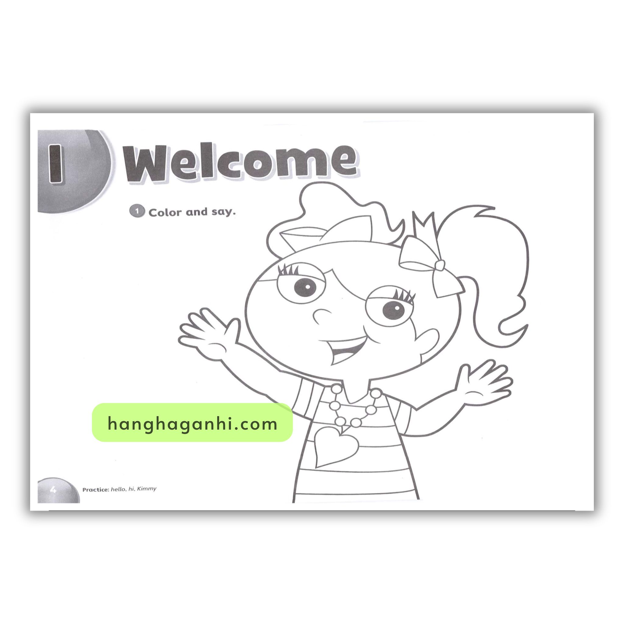 My Little Island – Level 1 ( Bộ 2 cuốn Student Book và Work Book) Kèm File Nghe_thumbnail_18