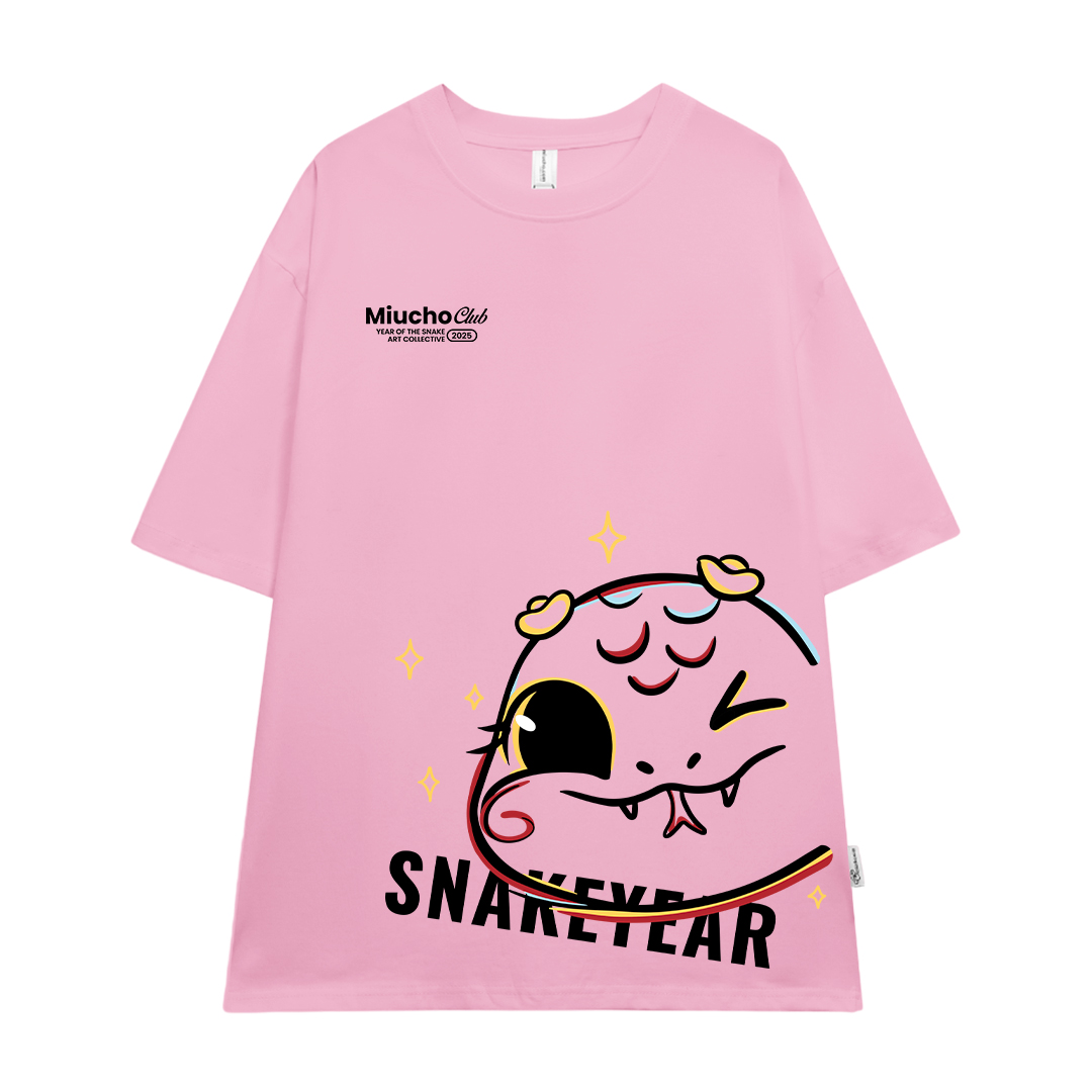 Áo thun tết form rộng cổ tròn chất vải cotton 4c co giãn thoáng mát ATD1745 Miucho in mix_thumbnail_12