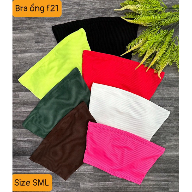 Áo Bra Thể Thao Ống F21_thumbnail_3
