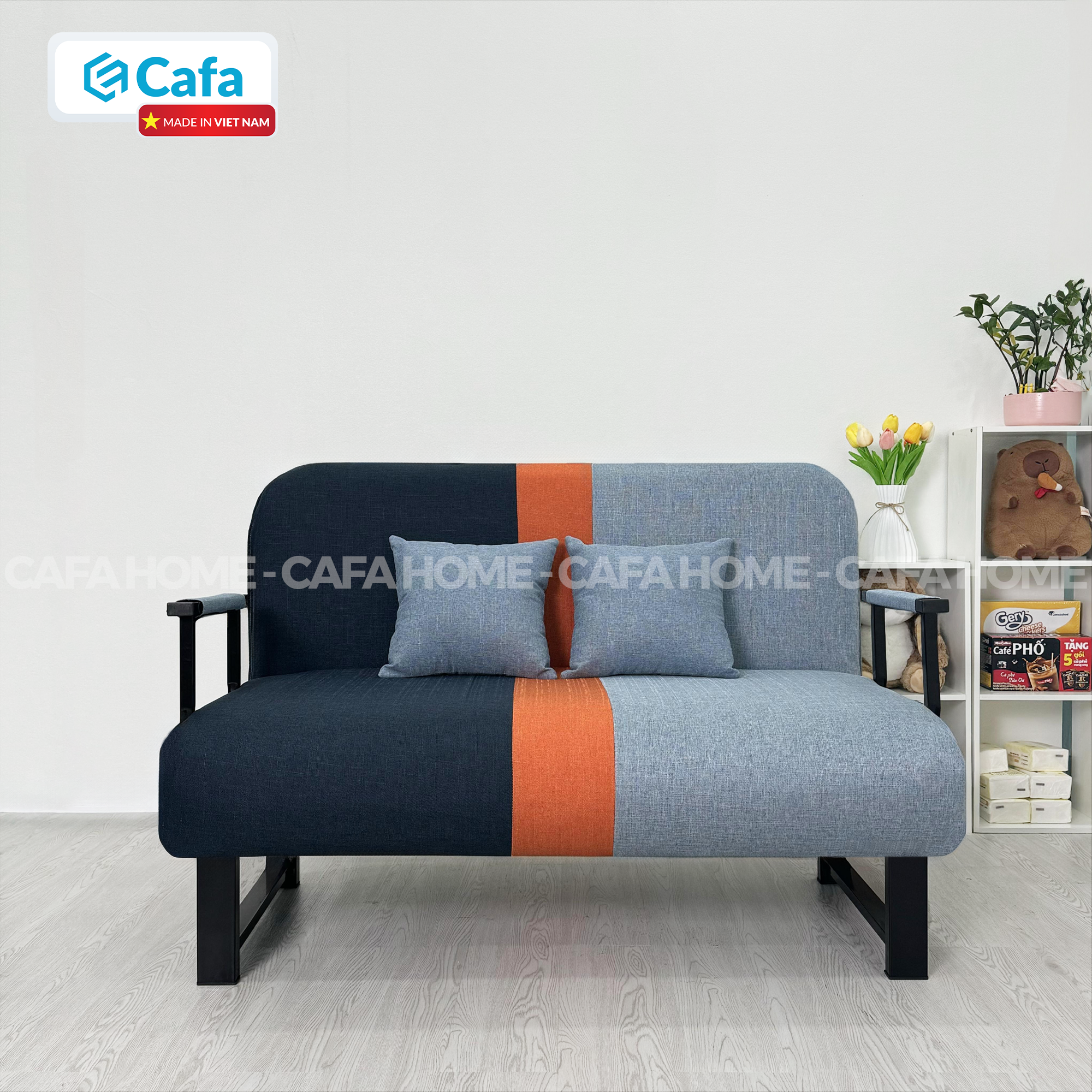 SOFA BED 120CM PHỐI