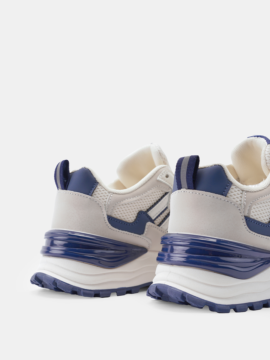 T92 - Giày Thể Thao Nam/Nữ Sneaker Đế Mềm Cao 5cm_thumbnail_7