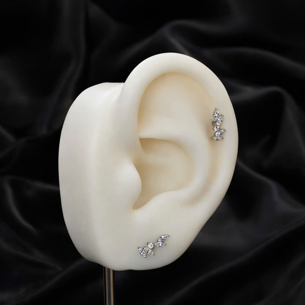 Khuyên kiểu titan 4 lá 1 đá giữa_thumbnail_1