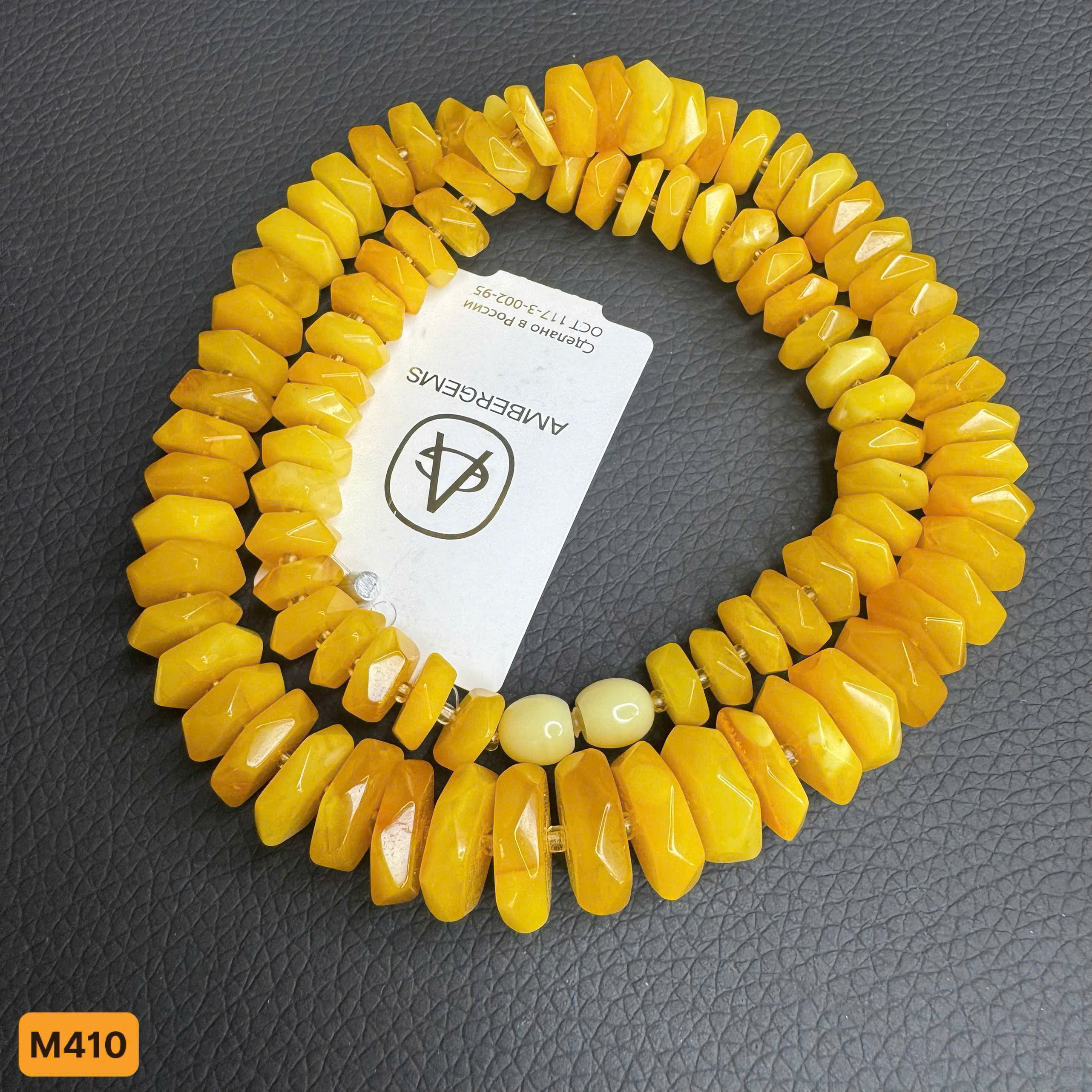 Chuỗi Vòng Cổ Bánh Xe Mật - M410_thumbnail_1