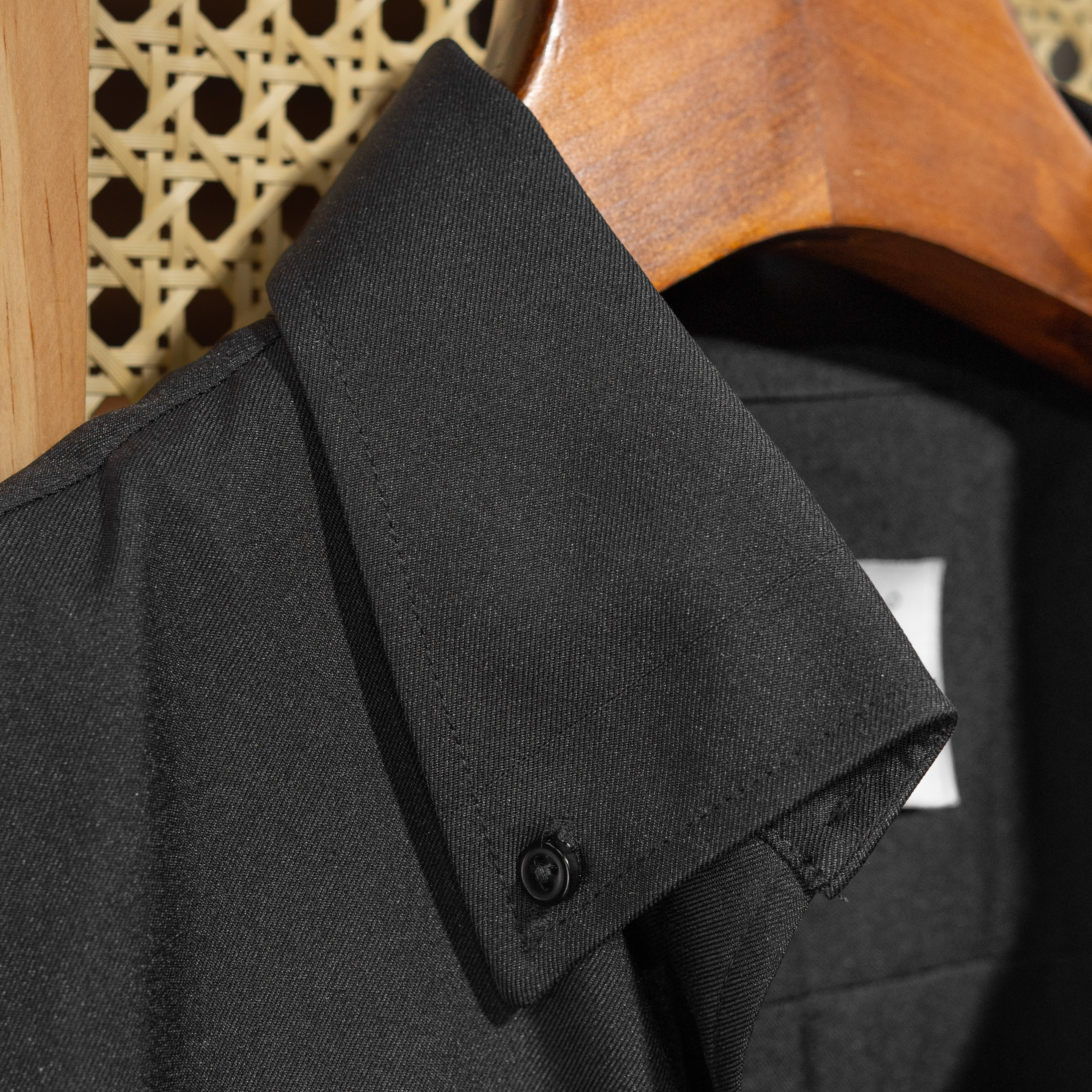 Sơ Mi Button Down Shirt Cufflinks_thumbnail_14