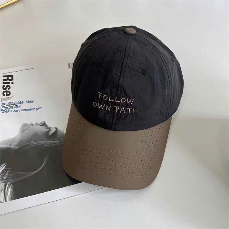 Mũ lưỡi trai thể thao phối màu bespoke HZ2530_thumbnail_19