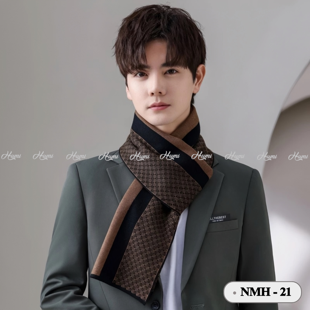 KHĂN CHOÀNG LEN CHO NAM (NMH-21)