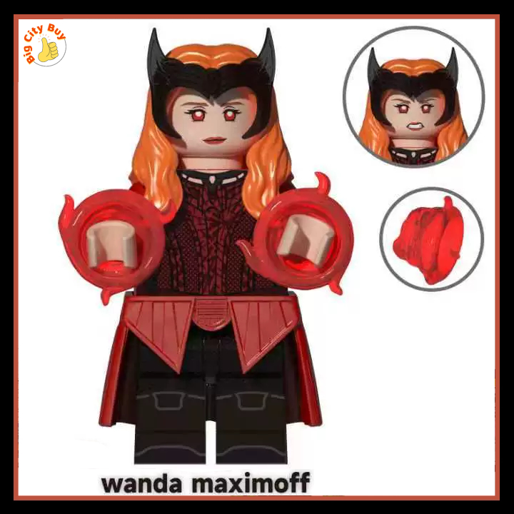 Set Nhân Vật Giải Cứu Thế Giới Nâng Cấp Siêu Đỉnh Cho Bé_thumbnail_2