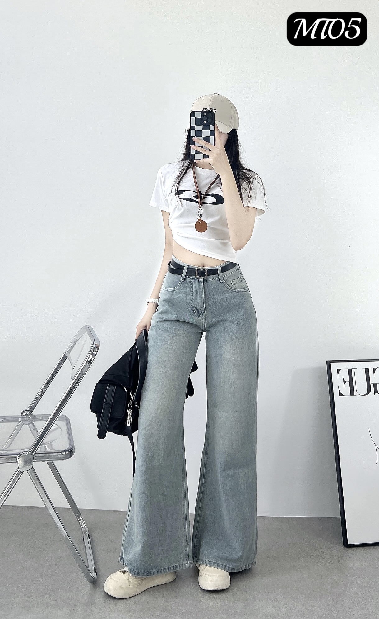 [MT05] QUẦN ỐNG RỘNG CAO CẤP - PHONG CÁCH ULZZANG HÀN QUỐC_thumbnail_3