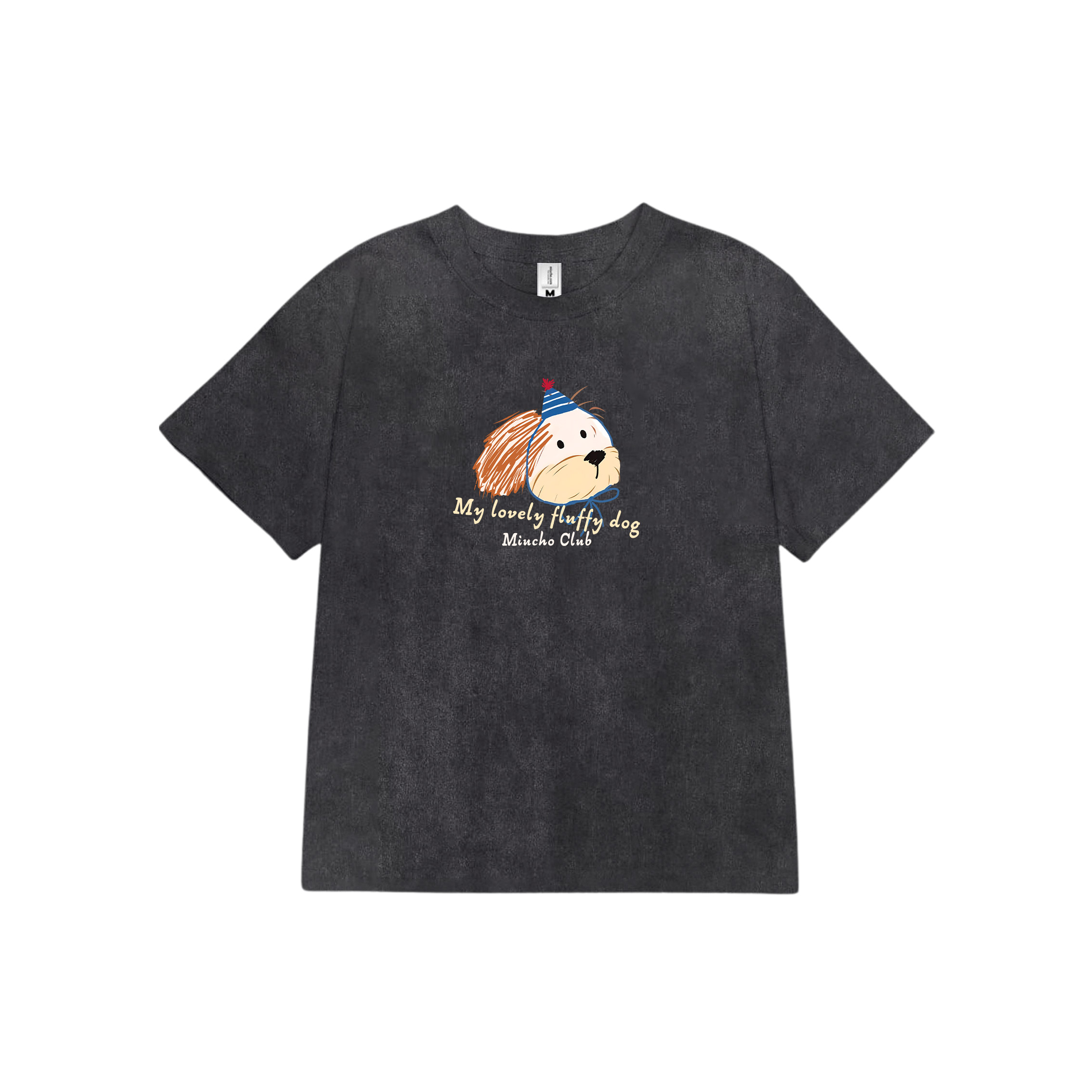 Áo baby tee in hình dễ thương ABD2452 Miucho vải cotton 4c thoáng mát cổ tròn in mix_thumbnail_11