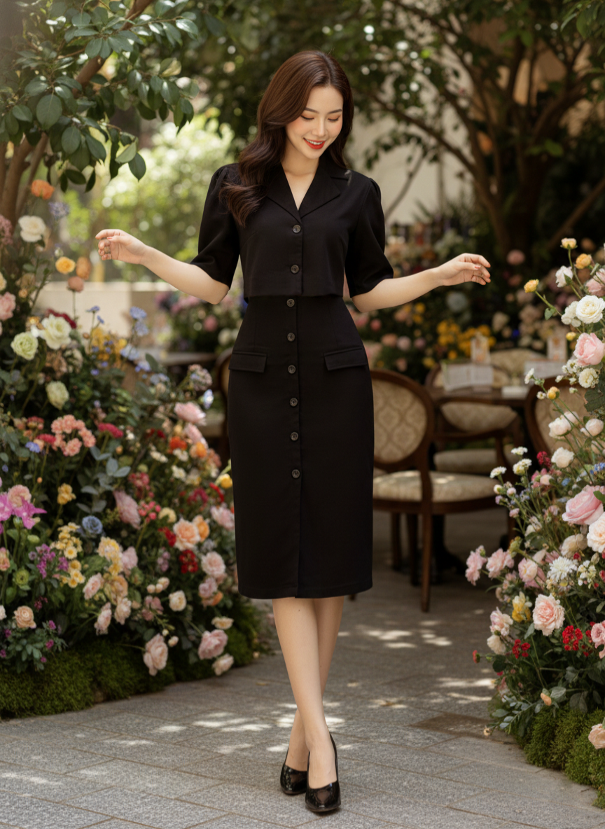 Set chân váy dài áo vest_thumbnail_1