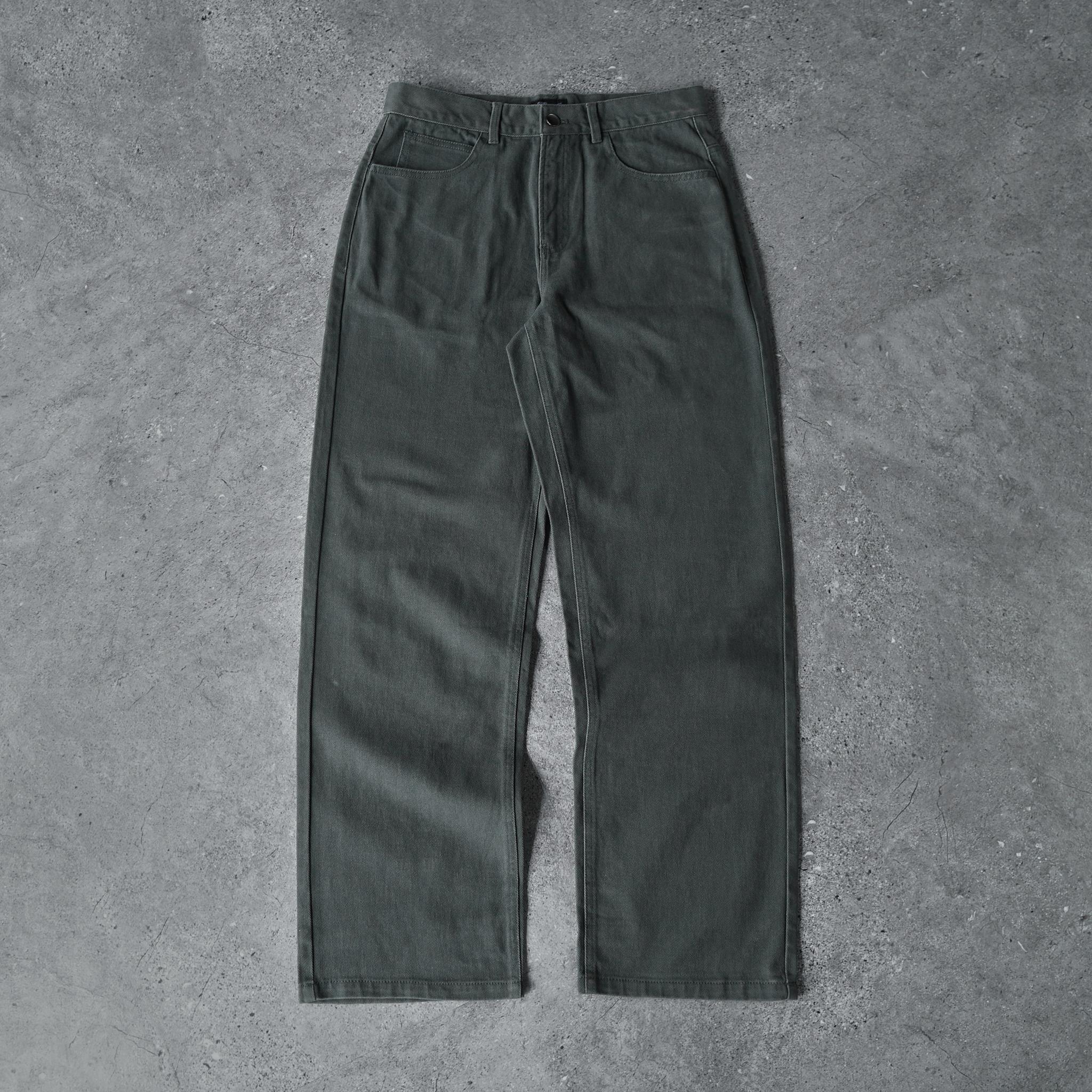 Quần Imperfect No.21 -  No.21 Basic Pants form suông, phong cách tối giản hiện đại_thumbnail_5