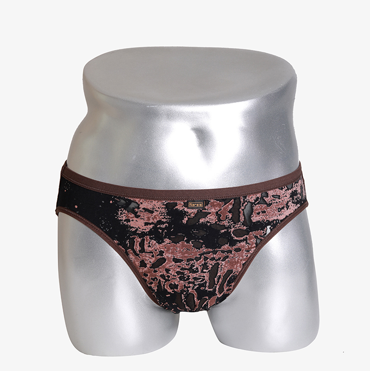 QUẦN LÓT NAM NMB1250 NARSIS VẢI COTTON MỀM MẠI, CO GIÃN TỐT, VẢI THOẢI MÁI VẬN ĐỘNG, HÚT ẨM TỐT_thumbnail_1