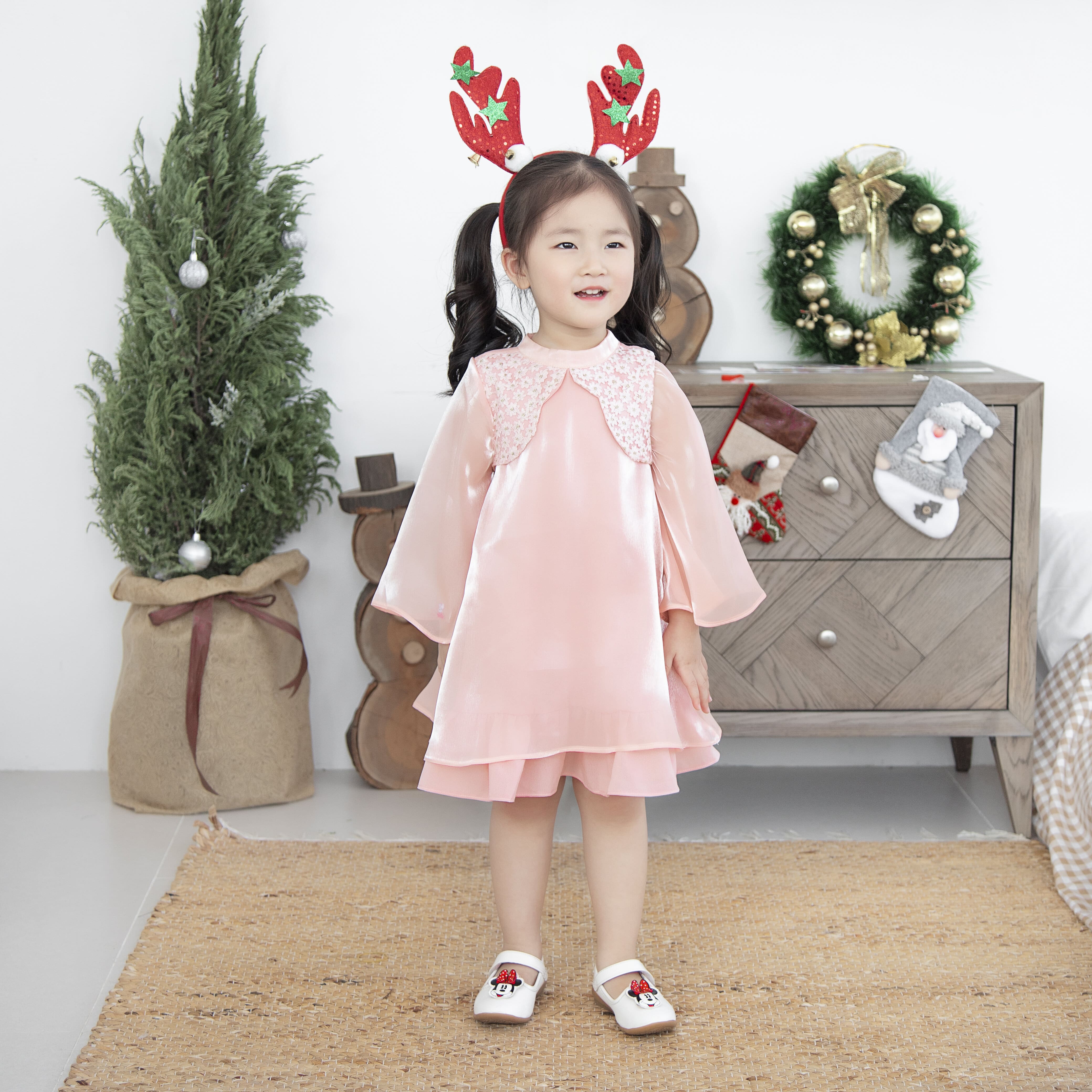 Váy tơ phối ren_thumbnail_0