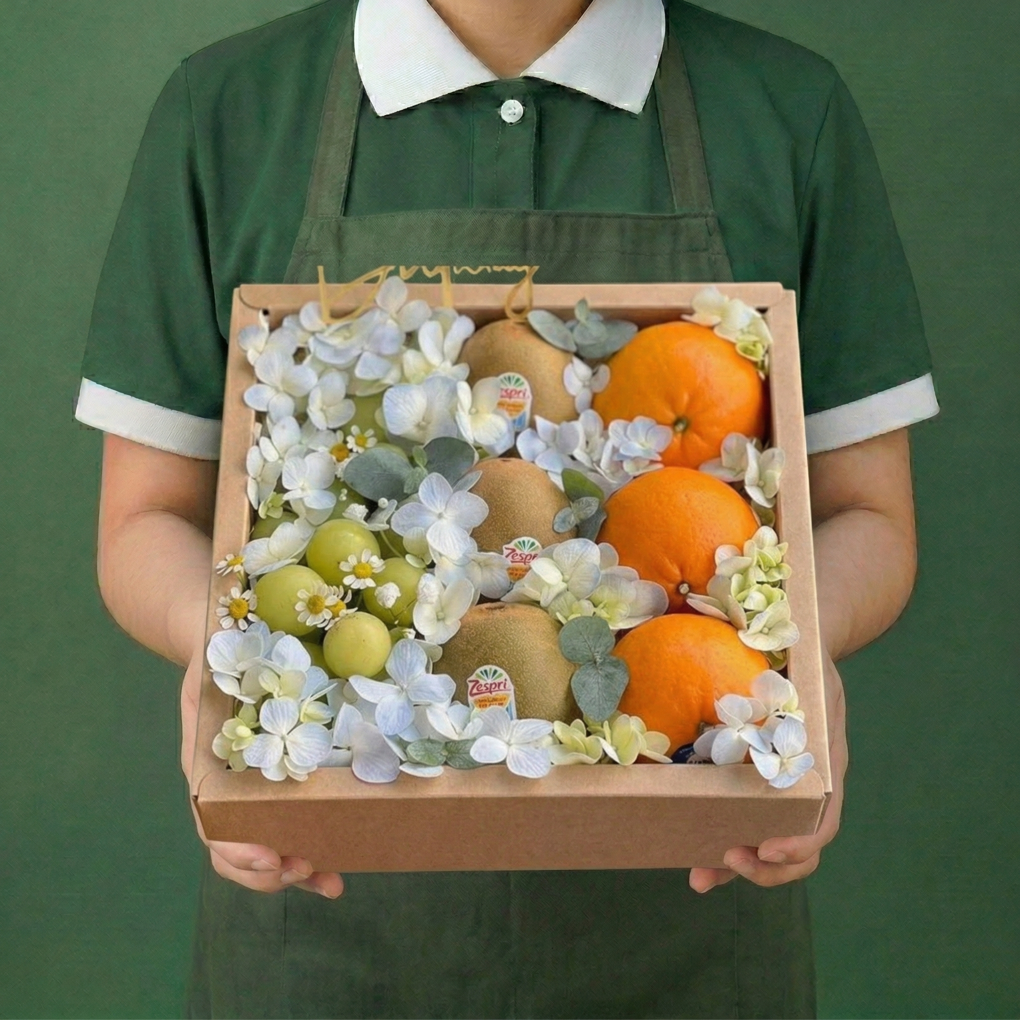 Hộp quà tặng trái cây - H603