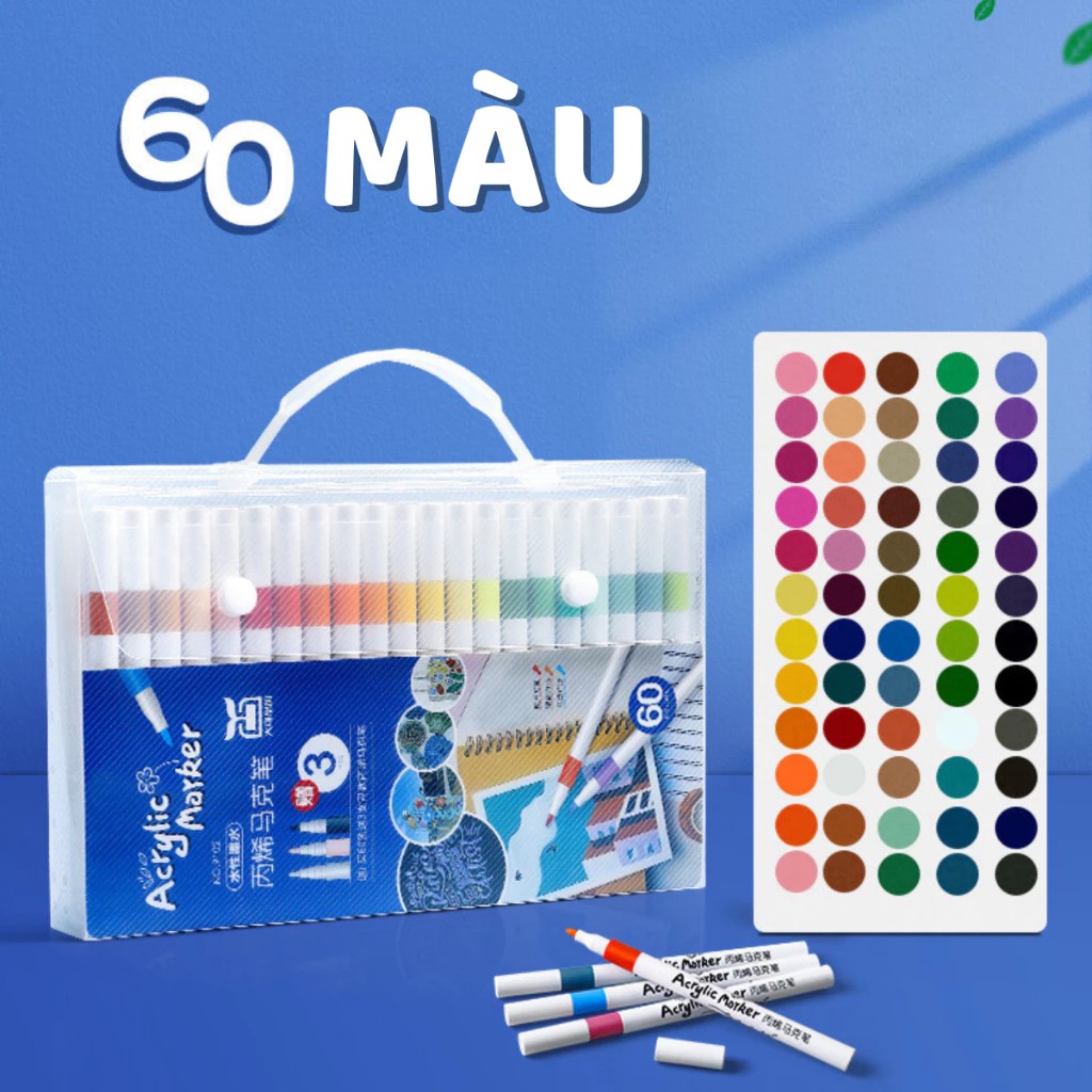 BỘ 60 MÀU ACRYLIC_thumbnail_3