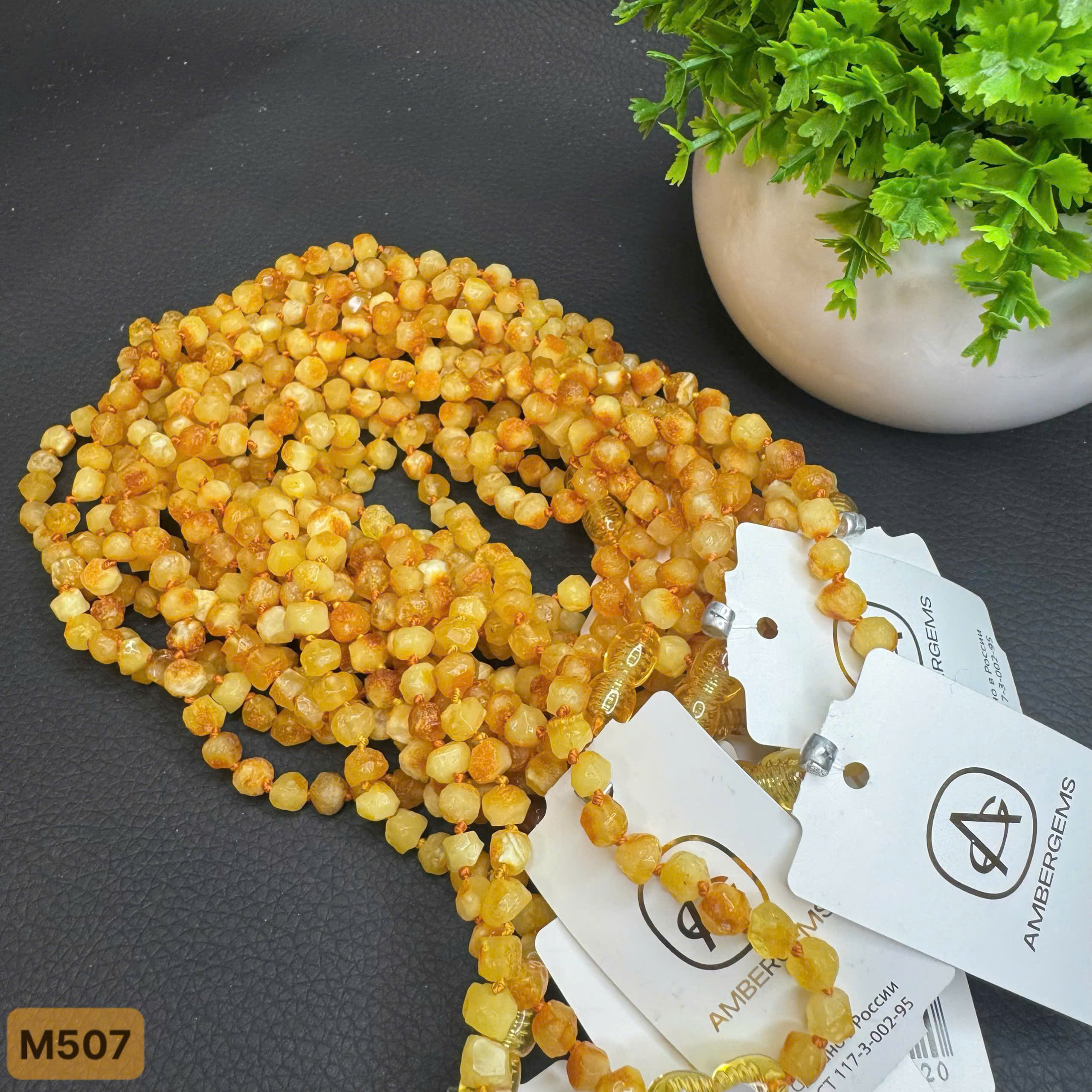 Vòng Cổ Thô Cắt Giác Trẻ Em - M507_thumbnail_1