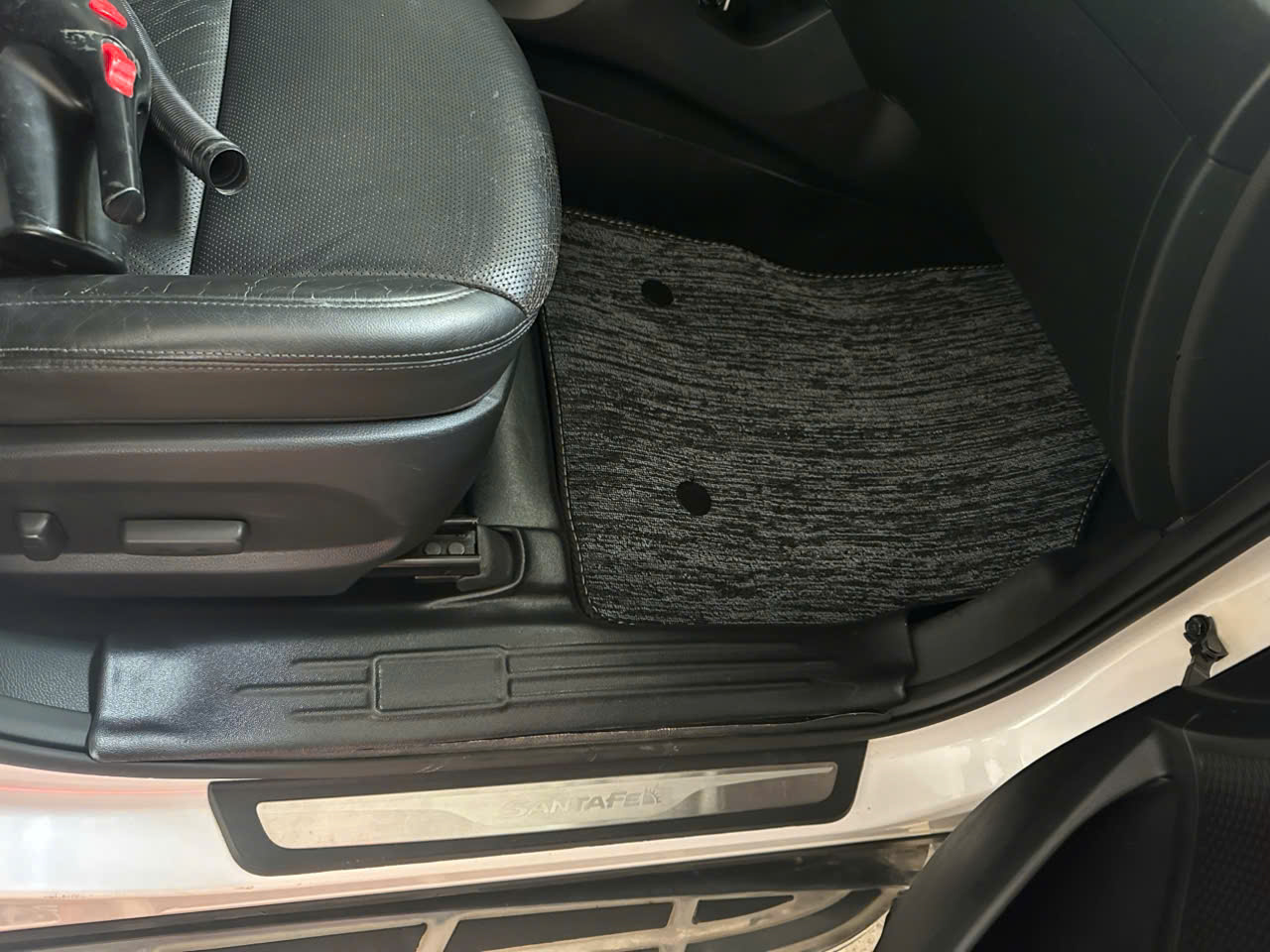 [Aren Car] Thảm Lót Sàn Ô Tô TPE Nhựa Đúc Hyundai Santafe_thumbnail_25