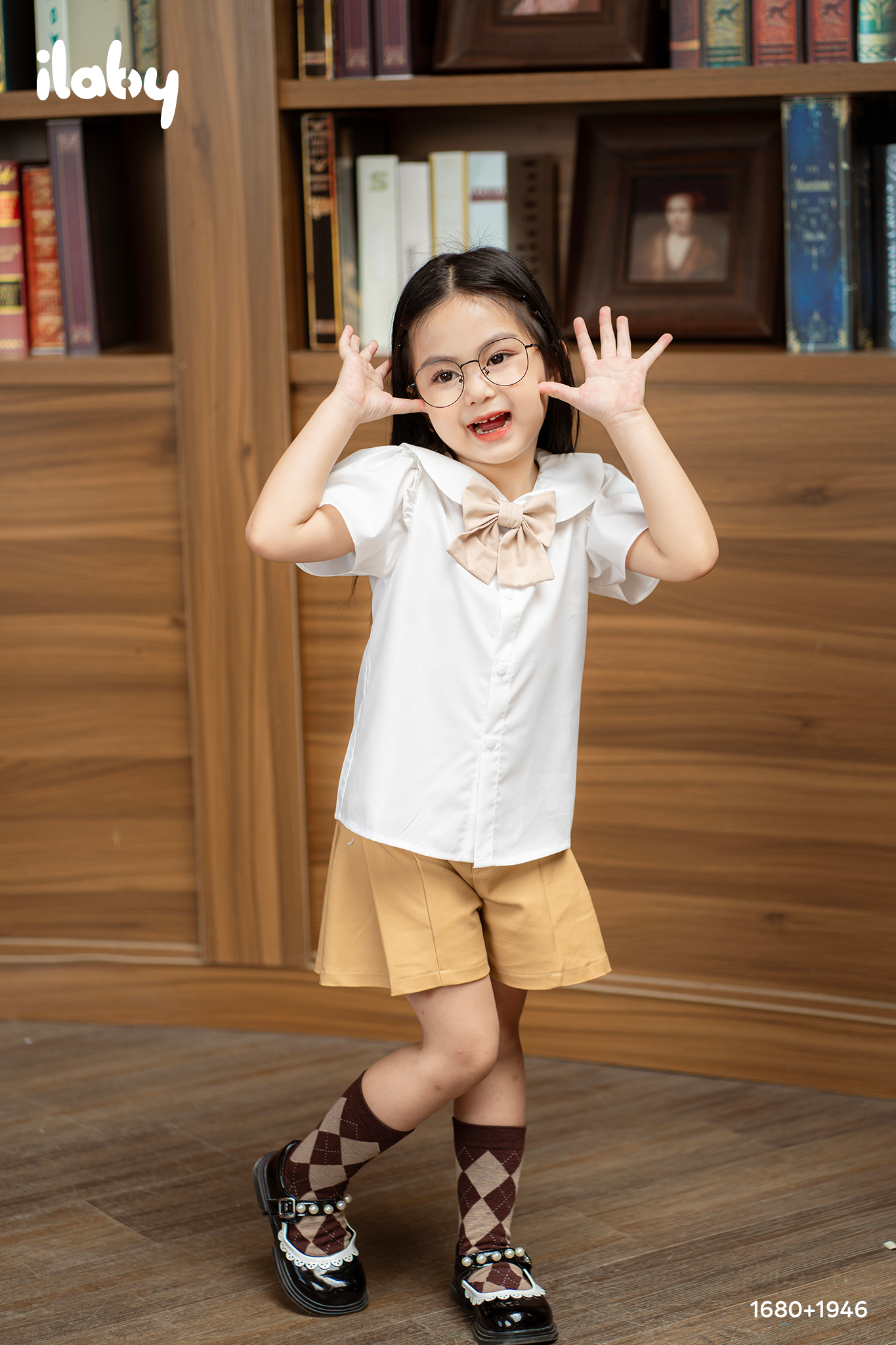 Áo sơmi cánh tiên bèo vai_thumbnail_4