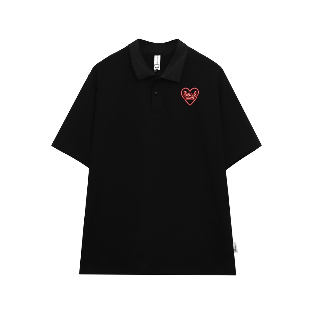 Áo polo nữ form rộng có cổ đẹp chất cotton form unisex PL046 Miucho in Graphic_thumbnail_5