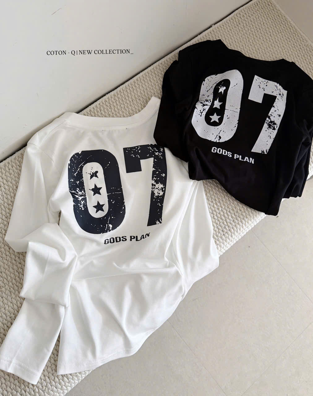 Áo cổ tim tay dài ( ĐEN )_thumbnail_3