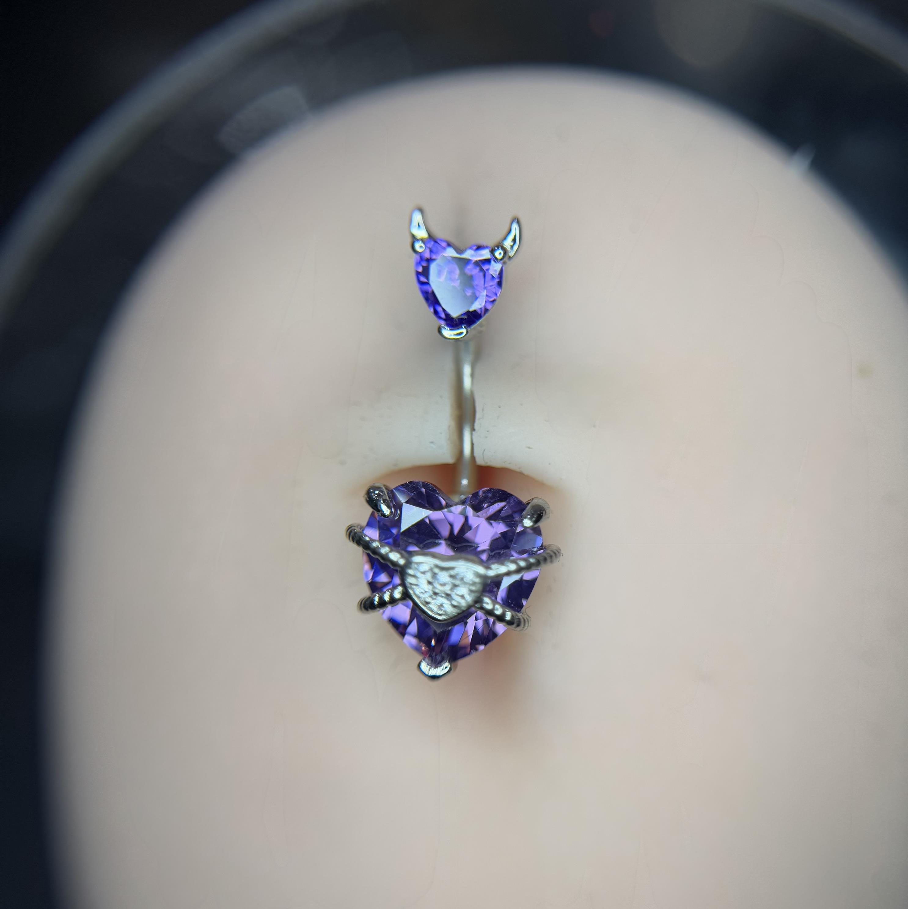 Rốn tim quỷ kim cương tím_thumbnail_3
