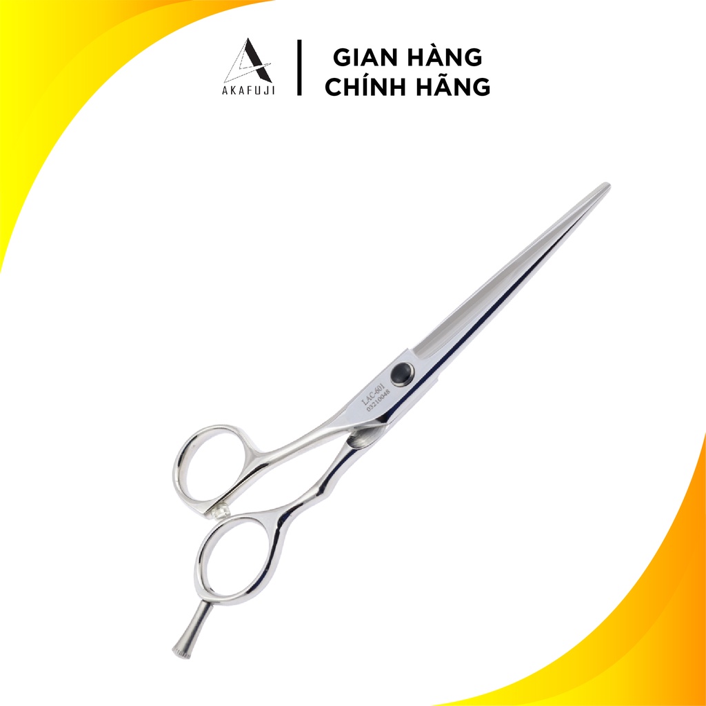 Kéo cắt tóc tay trái  VIKO AKAFUJI LAC601 - bảo hành 1 năm_thumbnail_5