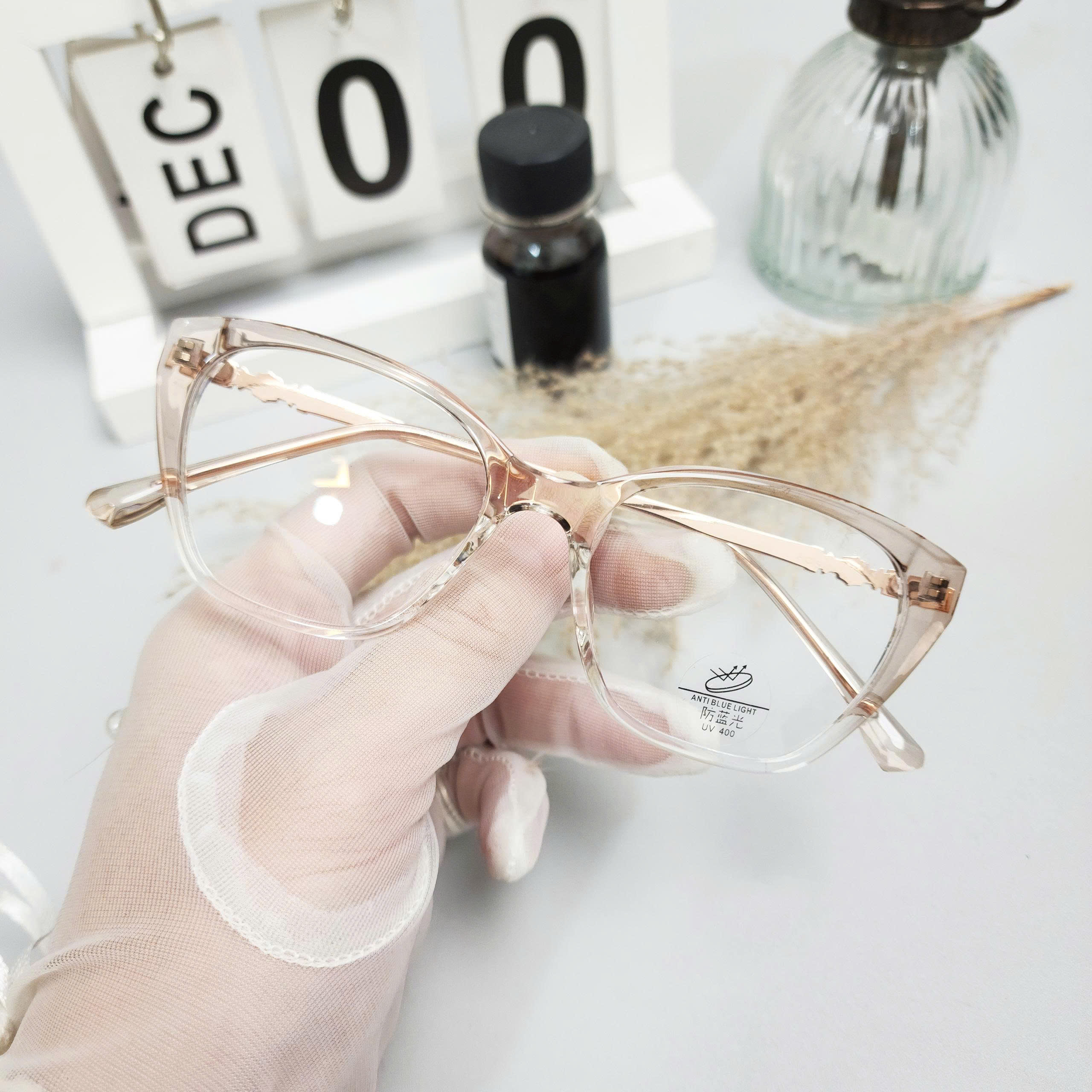 Kính gọng Rossini - ROS86033-C6