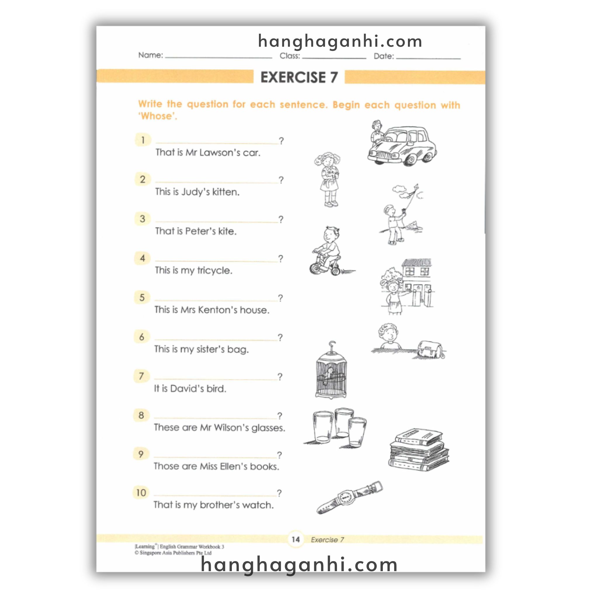SAP Learning English Grammar 3 Workbook_thumbnail_3