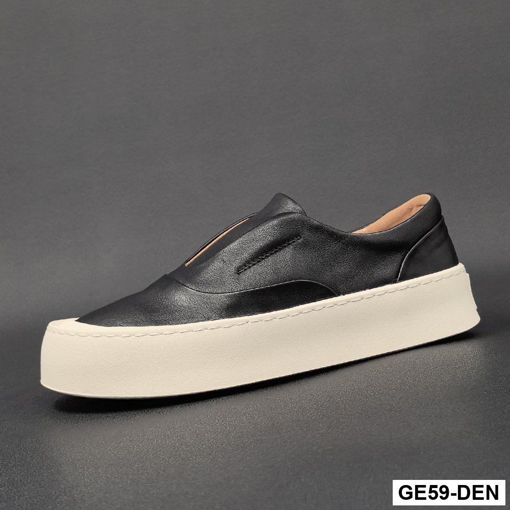 GE59 - Giày thể thao nam da cao cấp