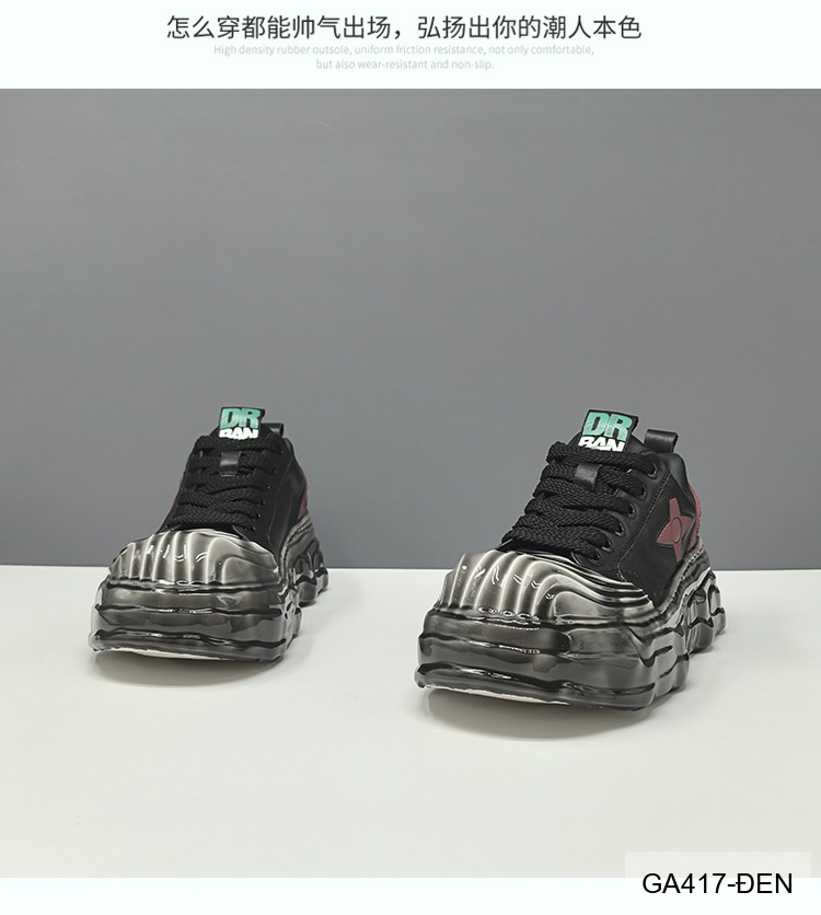 GA417 - Giày Sneaker Nam Đế Dày Tăng Chiều Cao Phong Cách Thời Trang Hàn Quốc_thumbnail_19