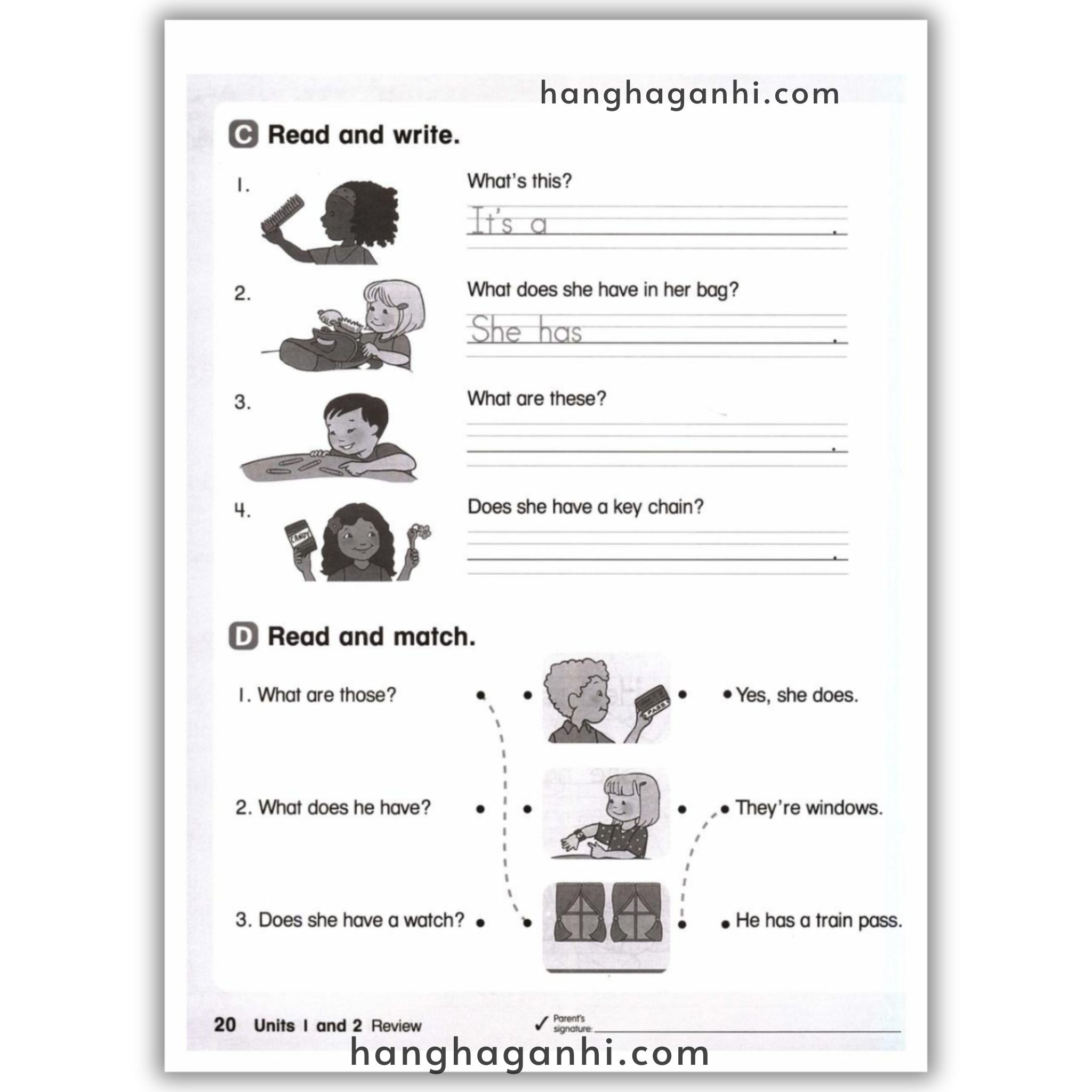 Let’s Go Level 2, Bộ 2 cuốn Studentbook và Workbook 5th Edition ( Kèm Audio)_thumbnail_8
