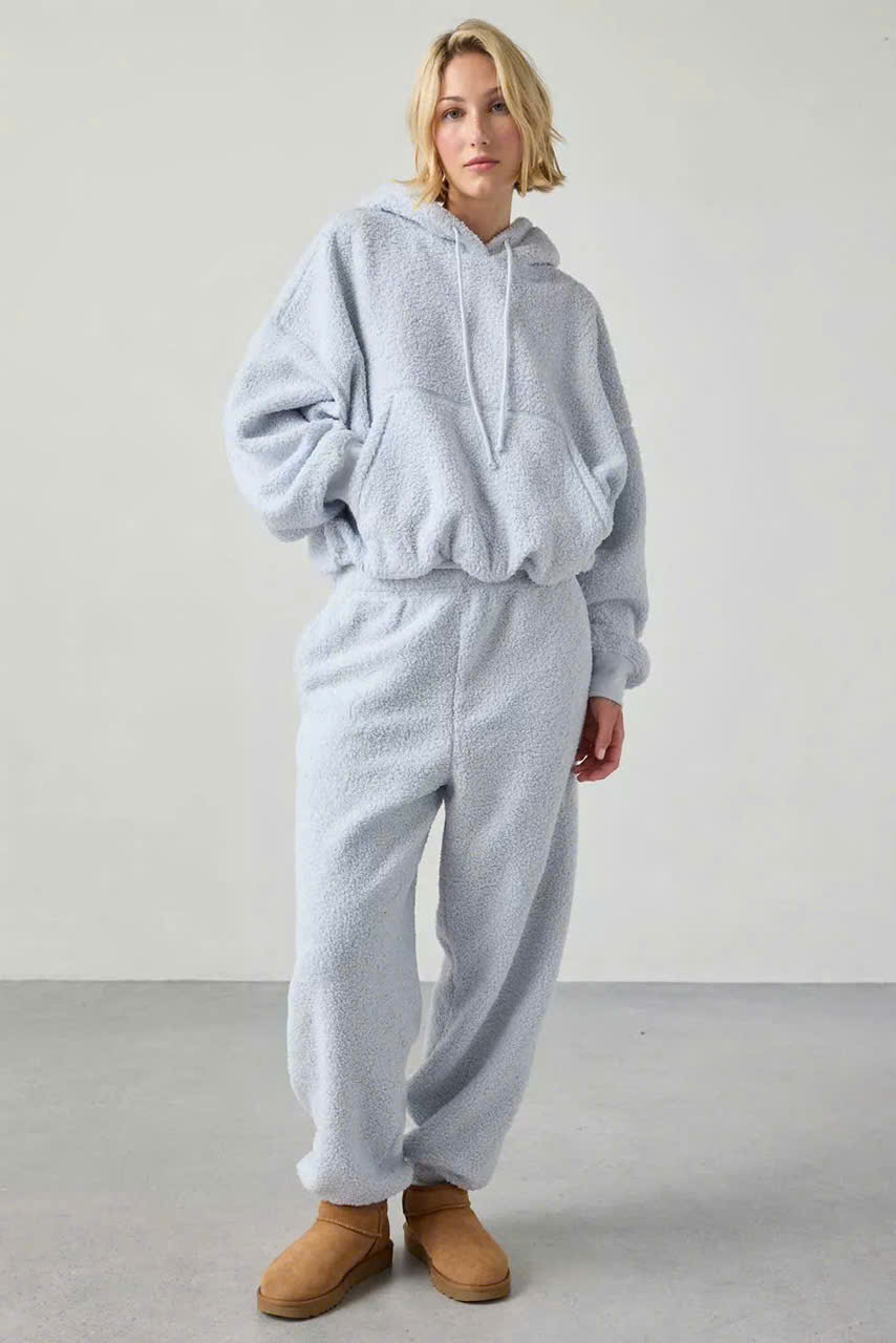 Set bộ dài lông cừu ( VÀNG NHẠT ) - lỗi dơ nhẹ_thumbnail_3