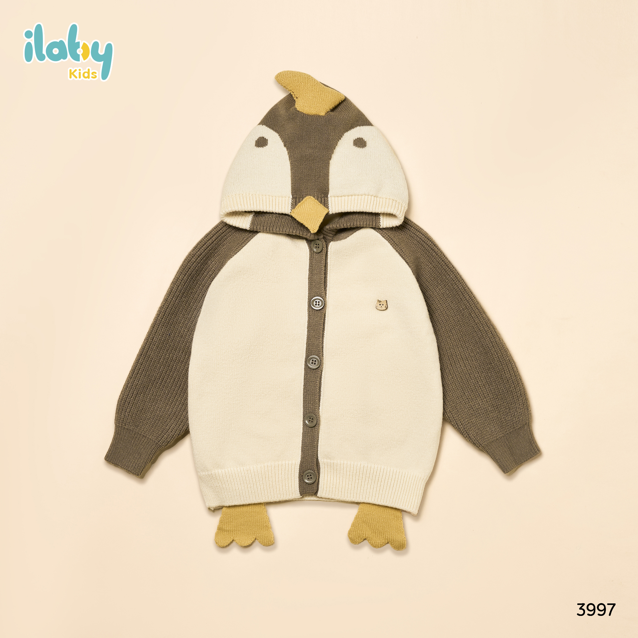 Áo len chim cánh cụt