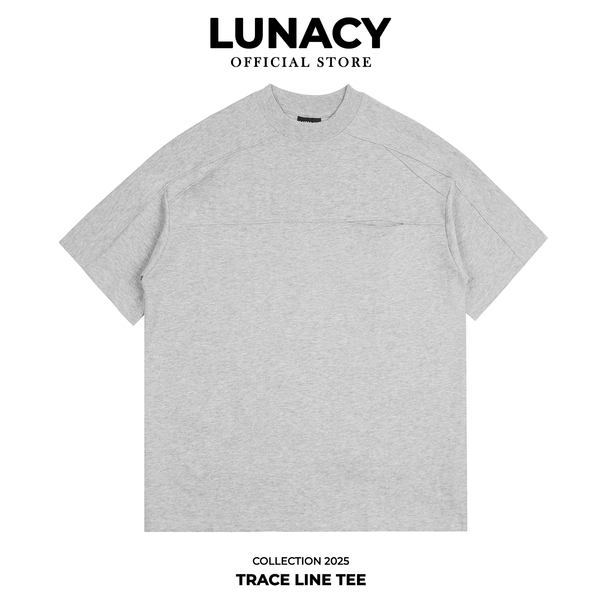 Trace Line Tee