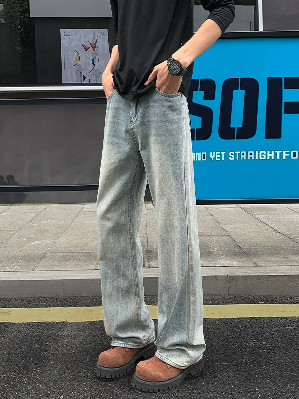 Quần Jean Nam Ống Rộng_thumbnail_4