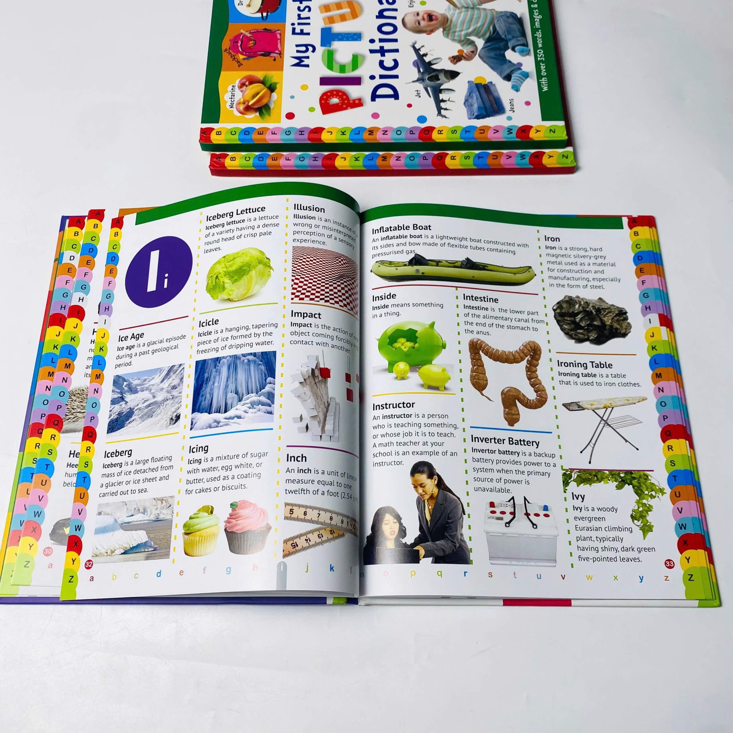 Bộ 3 cuốn từ điển bằng tranh DK My first Picture Dictionary_thumbnail_5