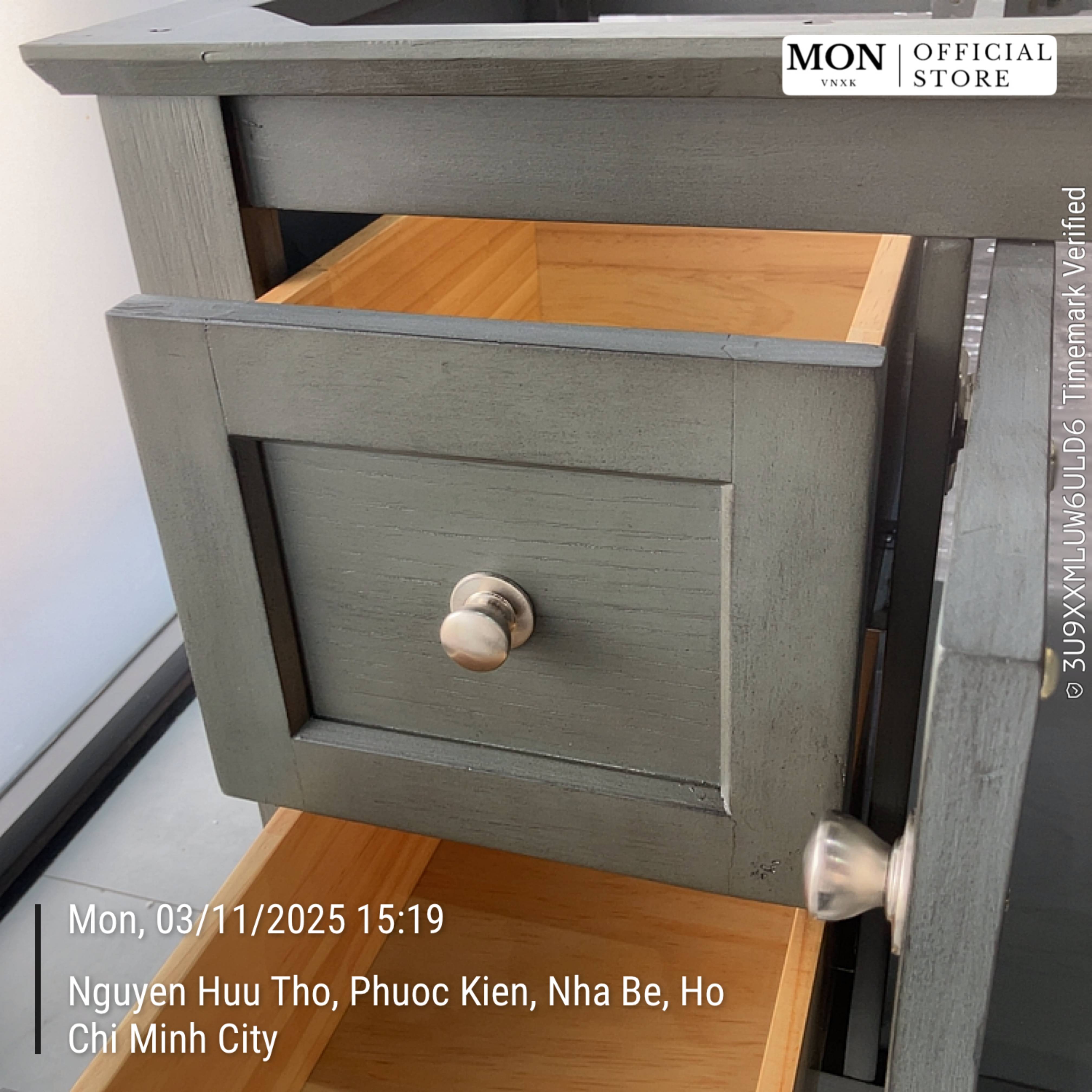 KHUNG TỦ LAVABO FRESCA FRESCA MANCHESTER 48