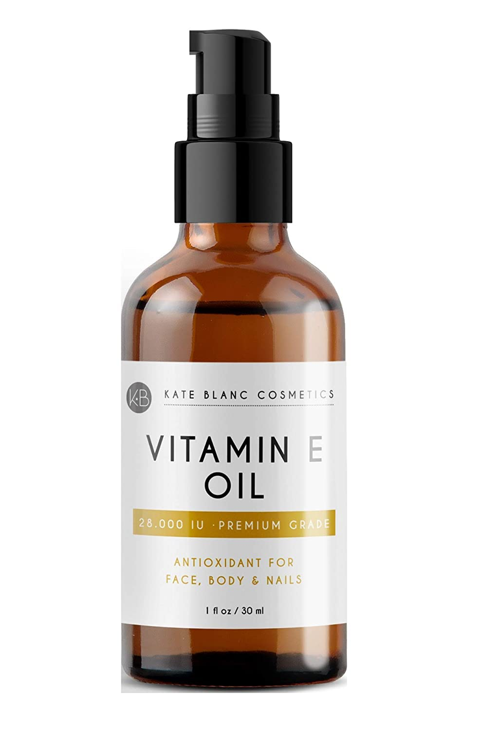 Kate Blanc Cosmetics Vitamin Oil